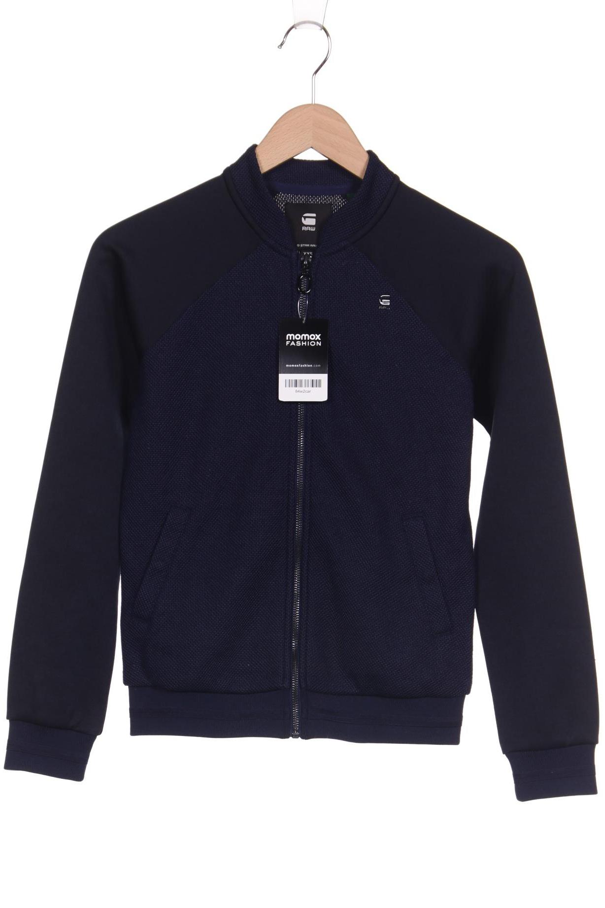 

G STAR RAW Damen Jacke, marineblau