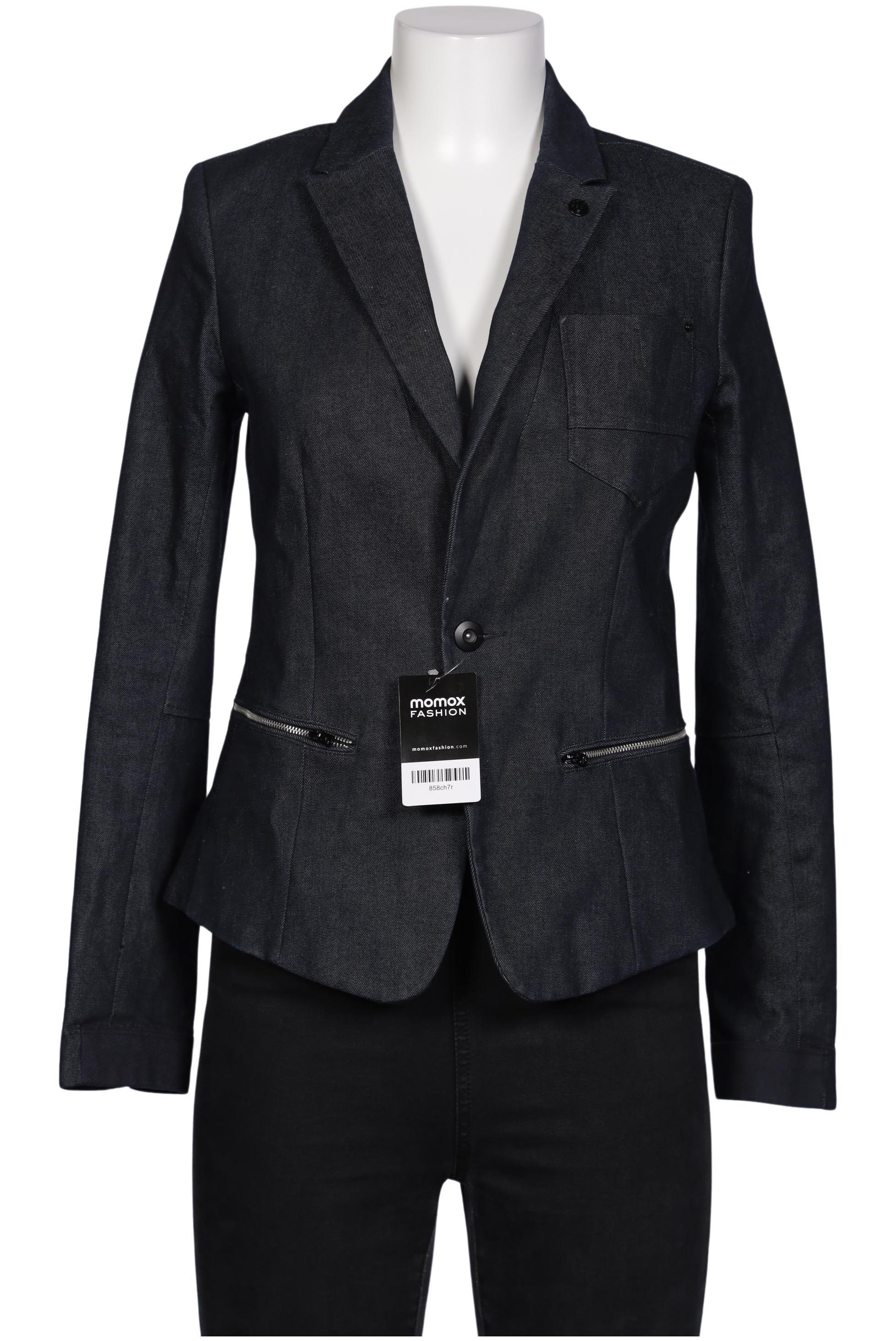 

G Star RAW Damen Blazer, marineblau, Gr. 38
