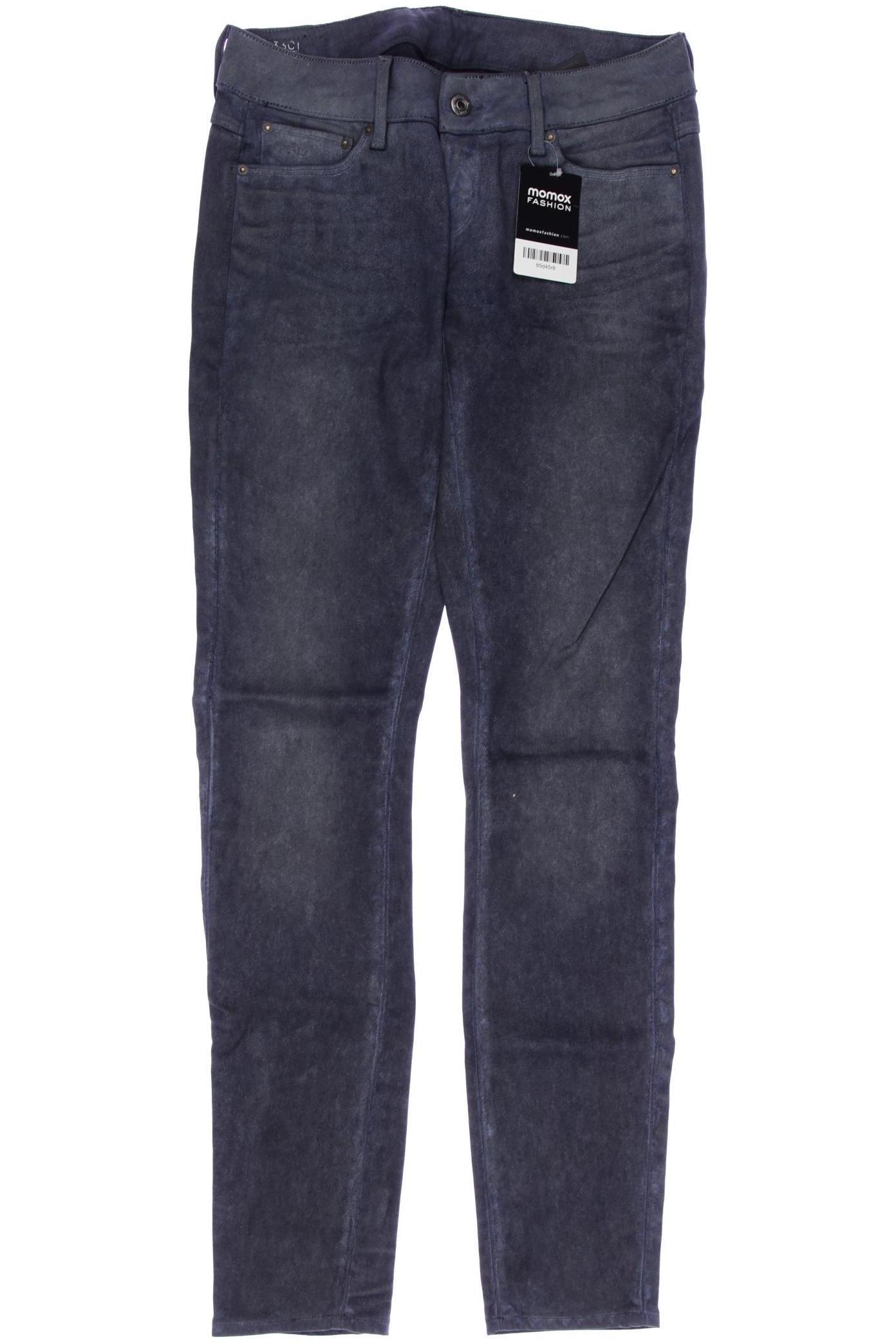 

G Star RAW Damen Jeans, grau, Gr. 26