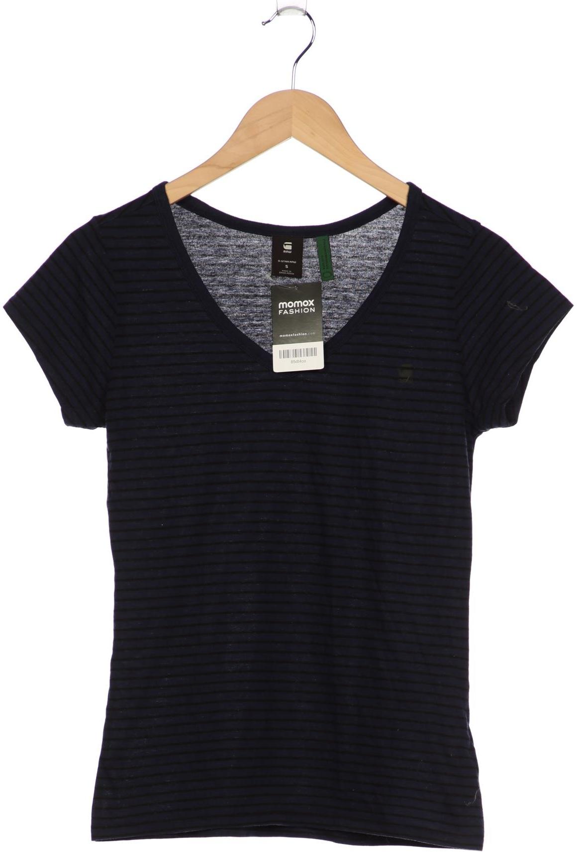 

G Star RAW Damen T-Shirt, marineblau, Gr. 36