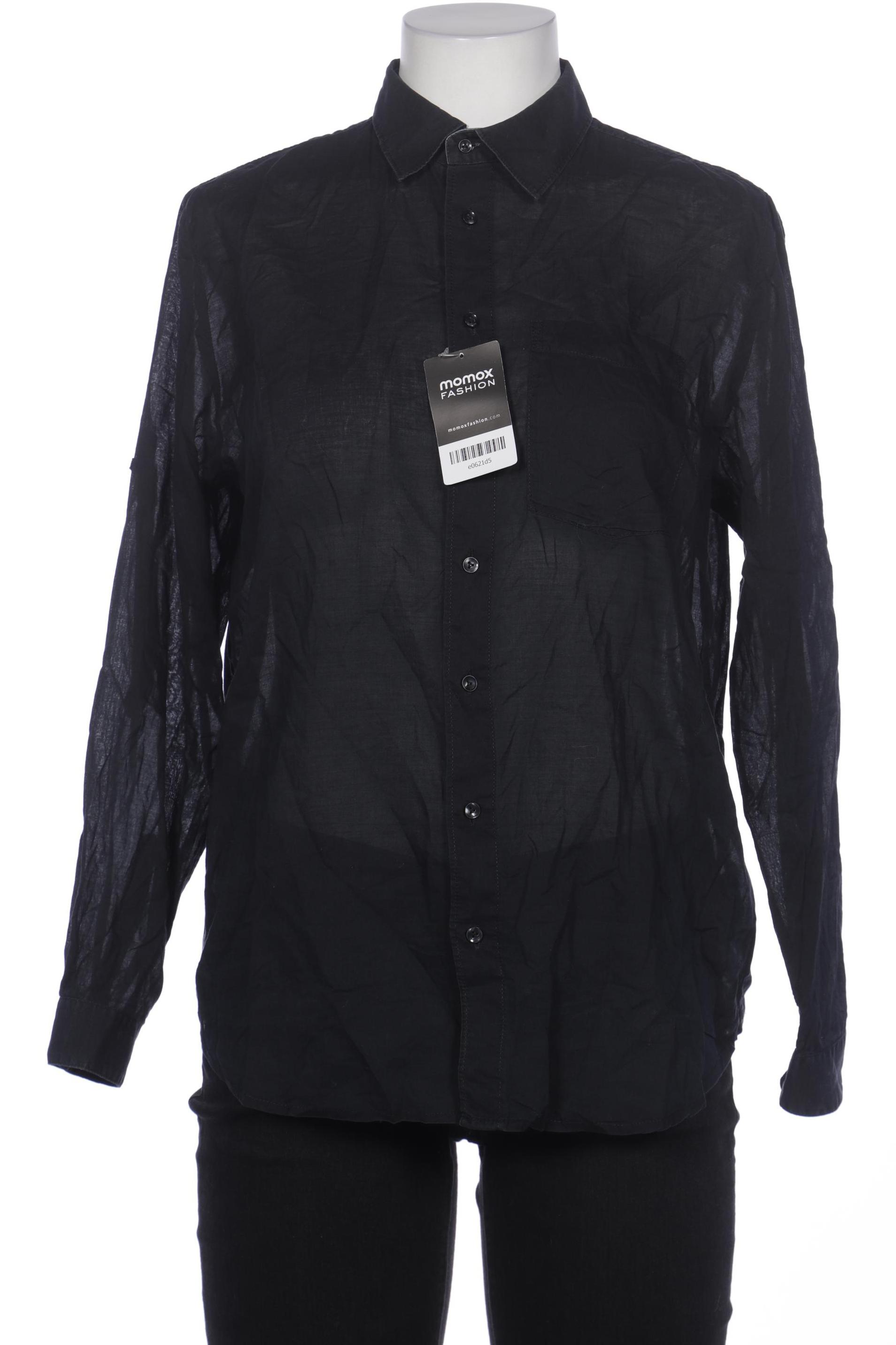 

G Star RAW Damen Bluse, schwarz, Gr. 38