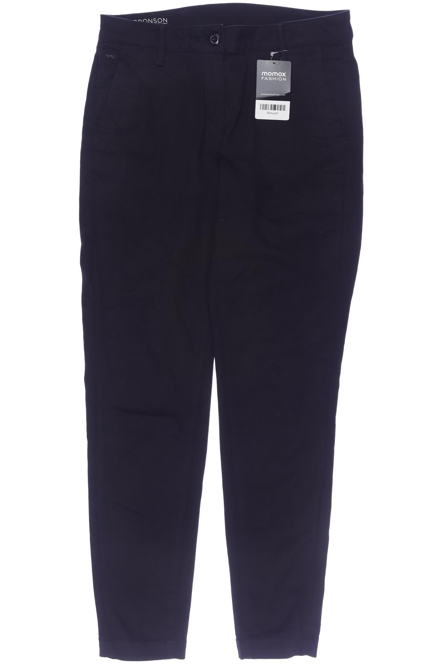 

G Star RAW Damen Stoffhose, schwarz, Gr. 26
