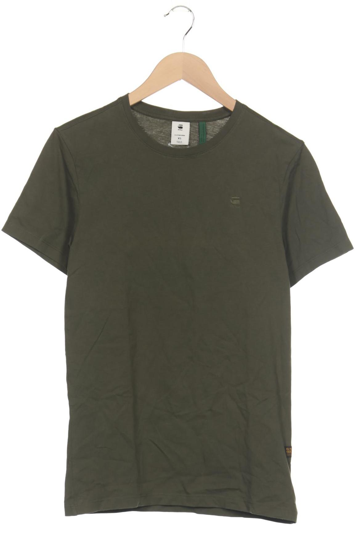 

G Star RAW Herren T-Shirt, grün, Gr. 44