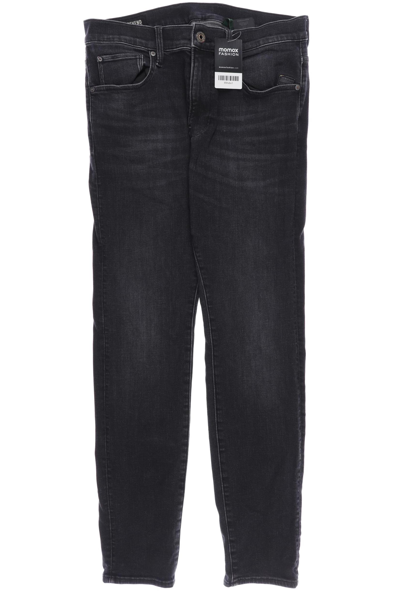 

G STAR RAW Herren Jeans, schwarz
