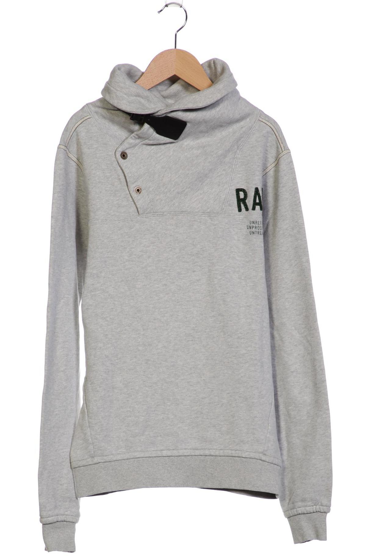 

G Star RAW Herren Sweatshirt, grau, Gr. 48