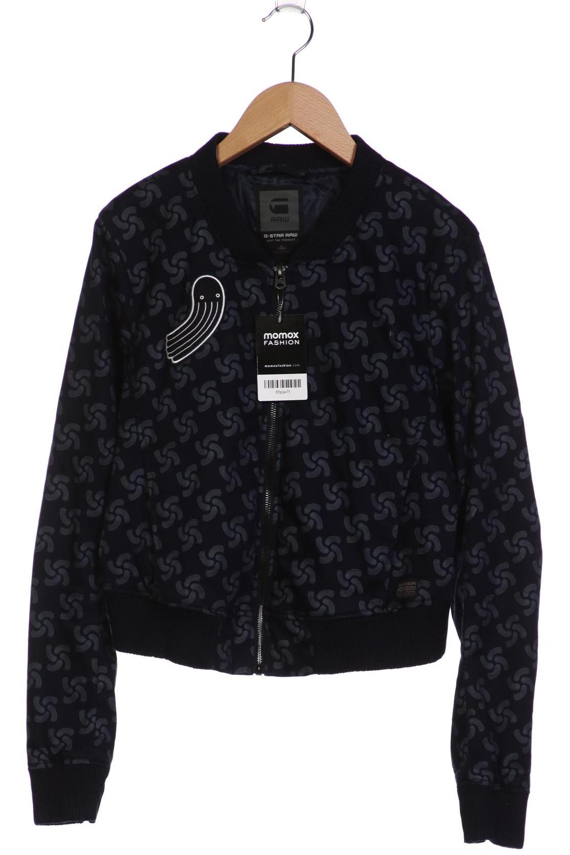 

G Star RAW Damen Jacke, marineblau, Gr. 36