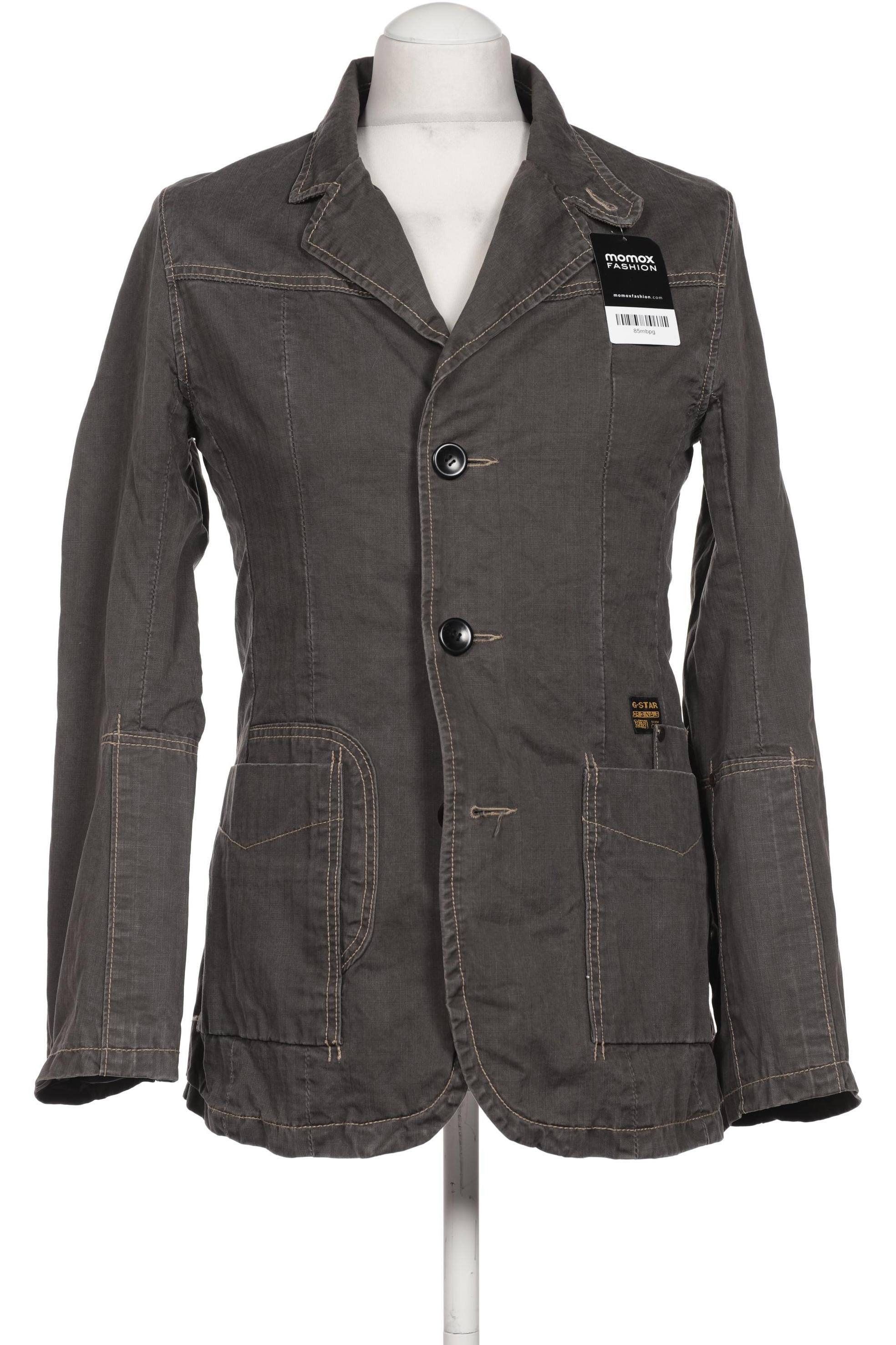 

G-STAR RAW Herren Sakko, grau
