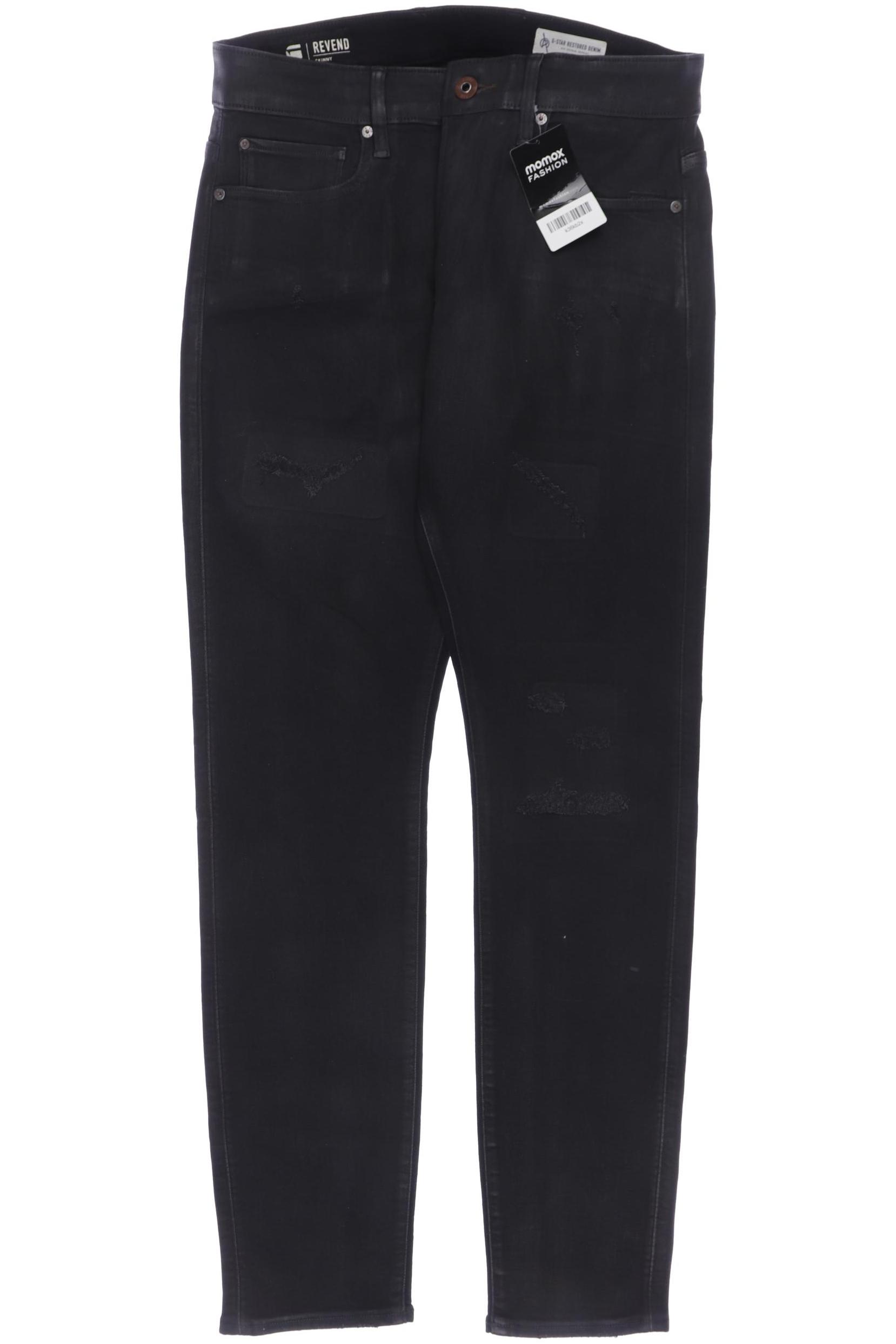 

G Star RAW Herren Jeans, schwarz, Gr. 32