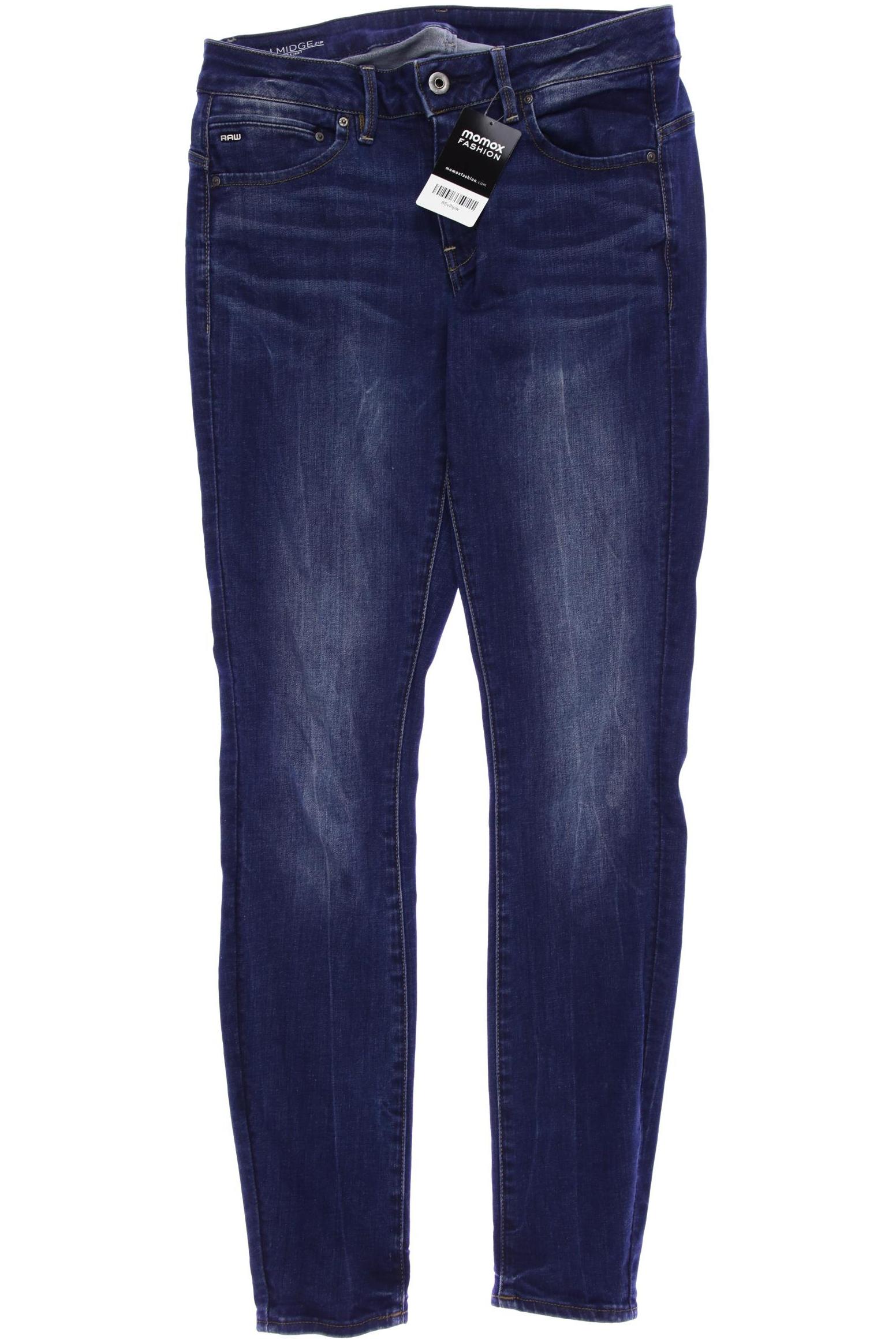

G Star RAW Damen Jeans, marineblau, Gr. 30