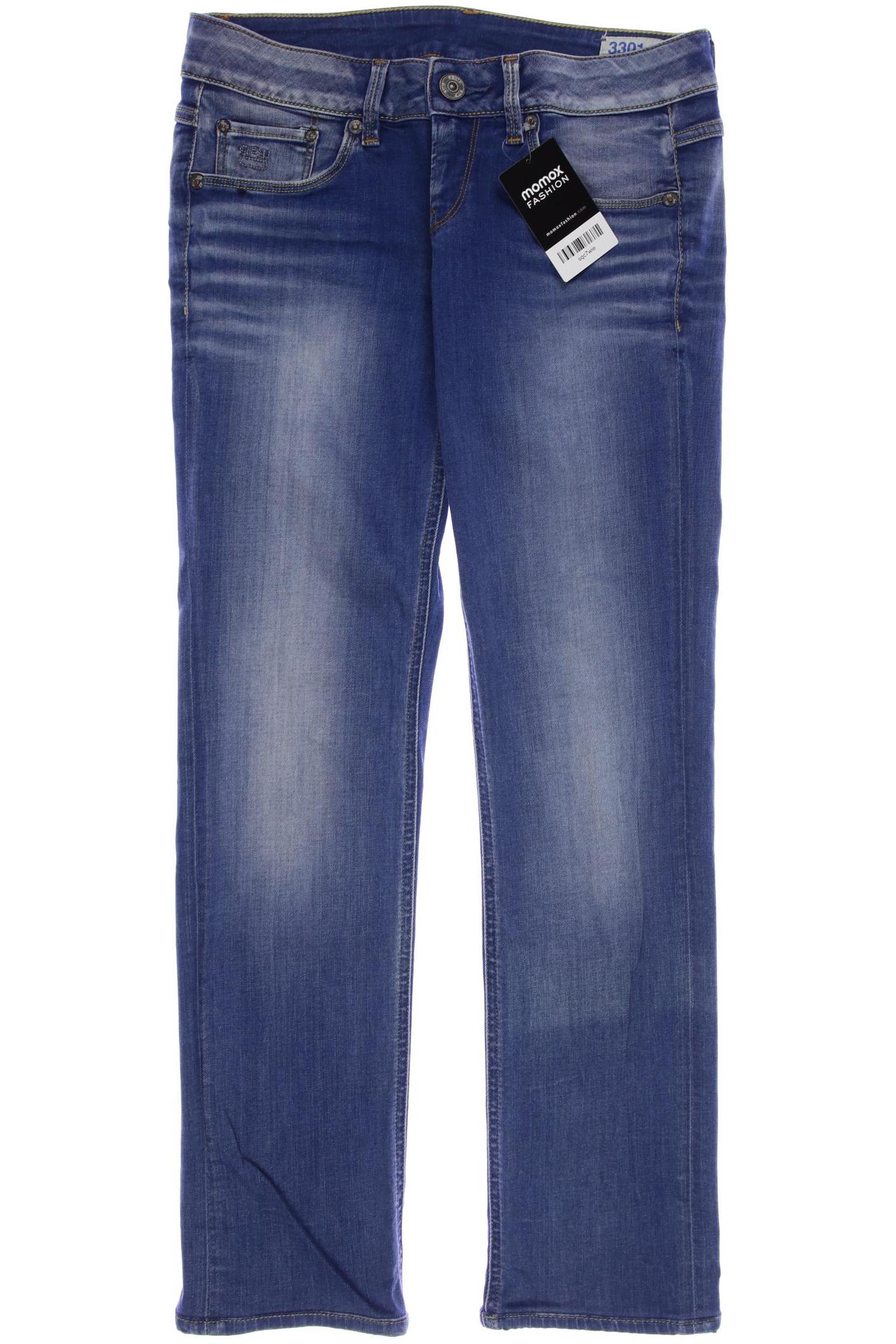 

G Star RAW Damen Jeans, blau, Gr. 26
