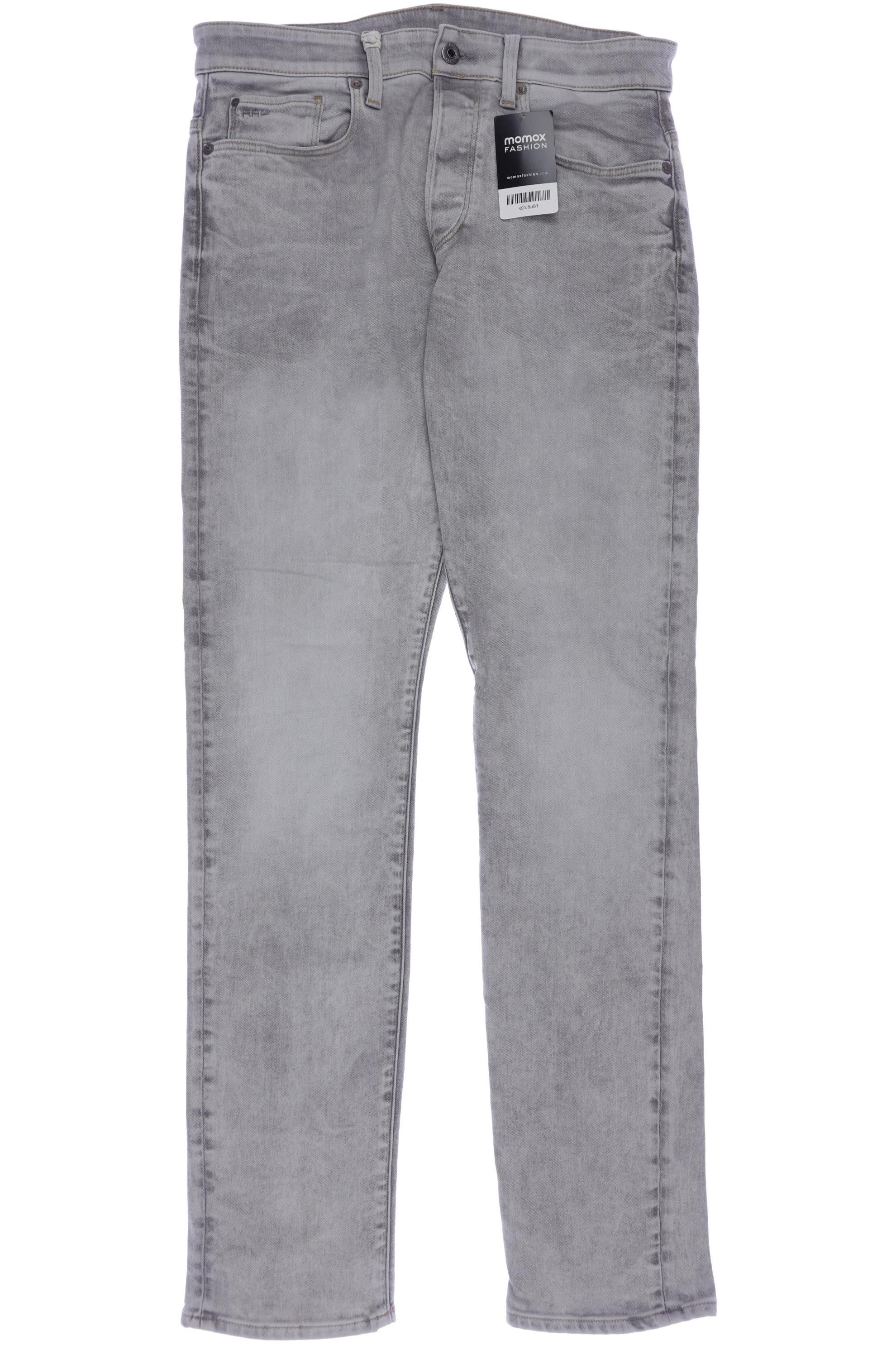 

G Star RAW Herren Jeans, grau, Gr. 30