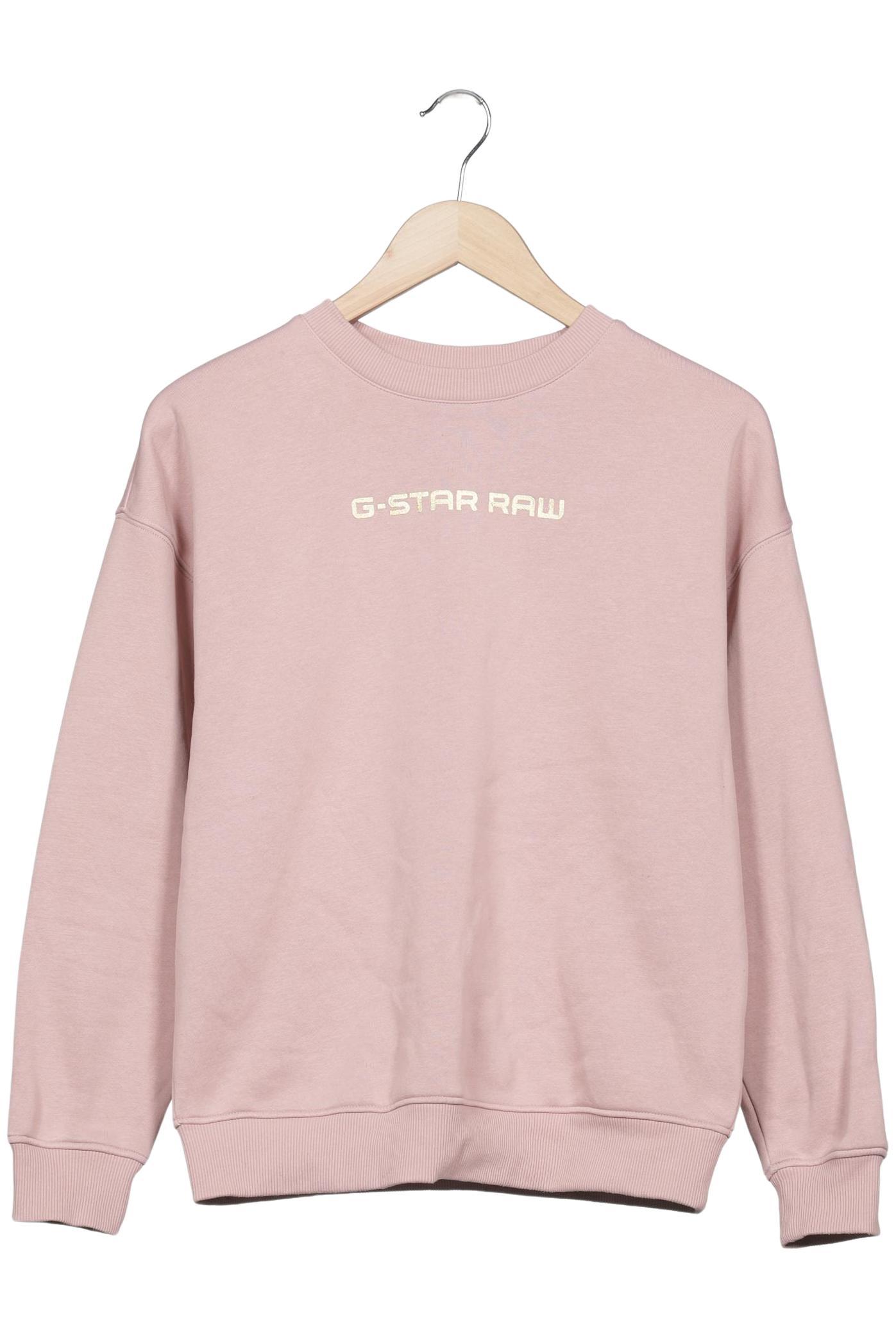 

G Star RAW Damen Sweatshirt, pink, Gr. 38