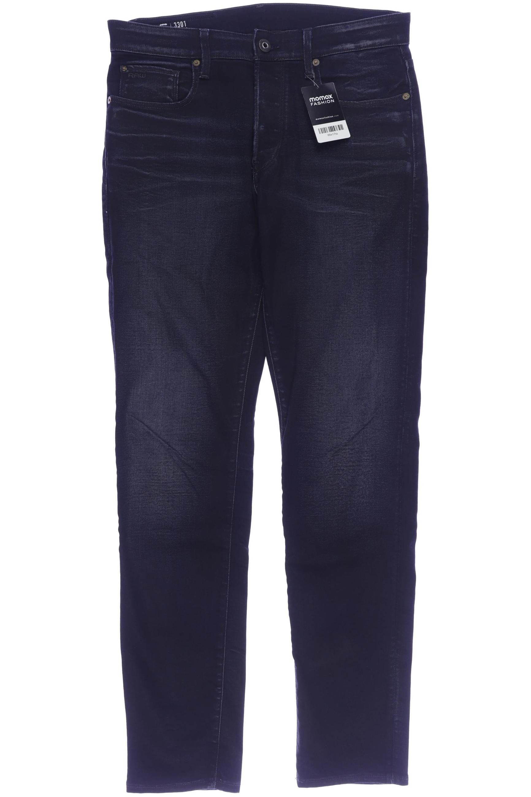 

G Star RAW Herren Jeans, marineblau, Gr. 31