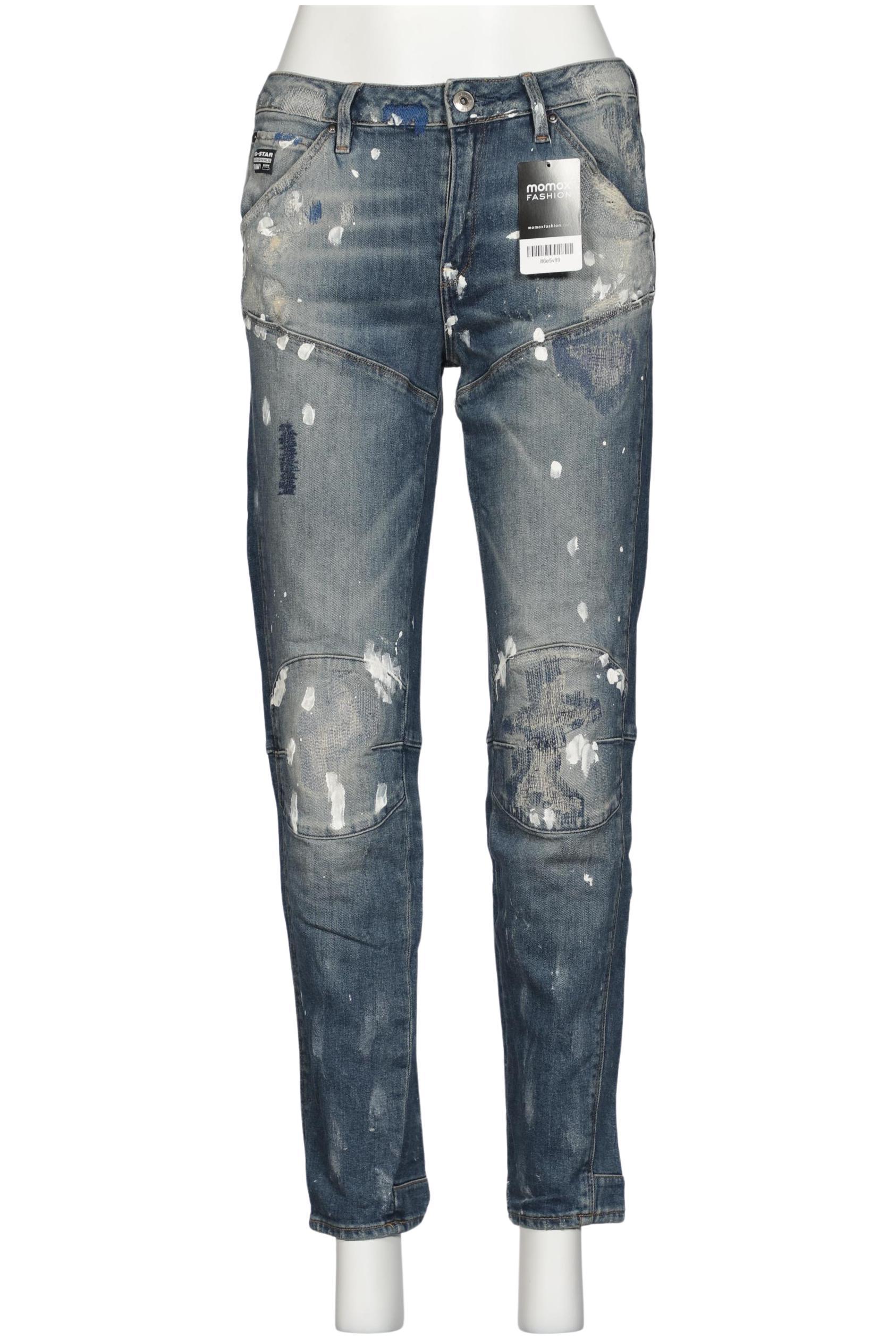 

G Star RAW Damen Jeans, blau, Gr. 27