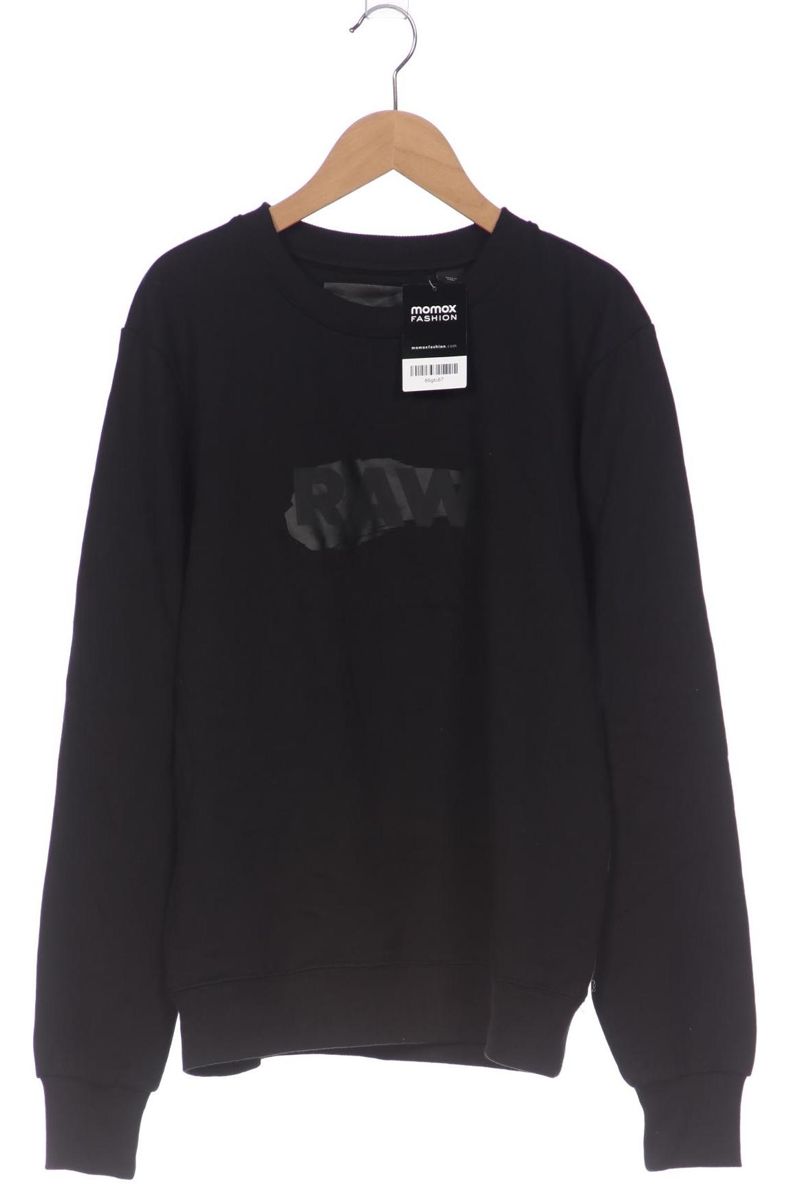 

G-Star RAW Herren Sweatshirt, schwarz, Gr. 46