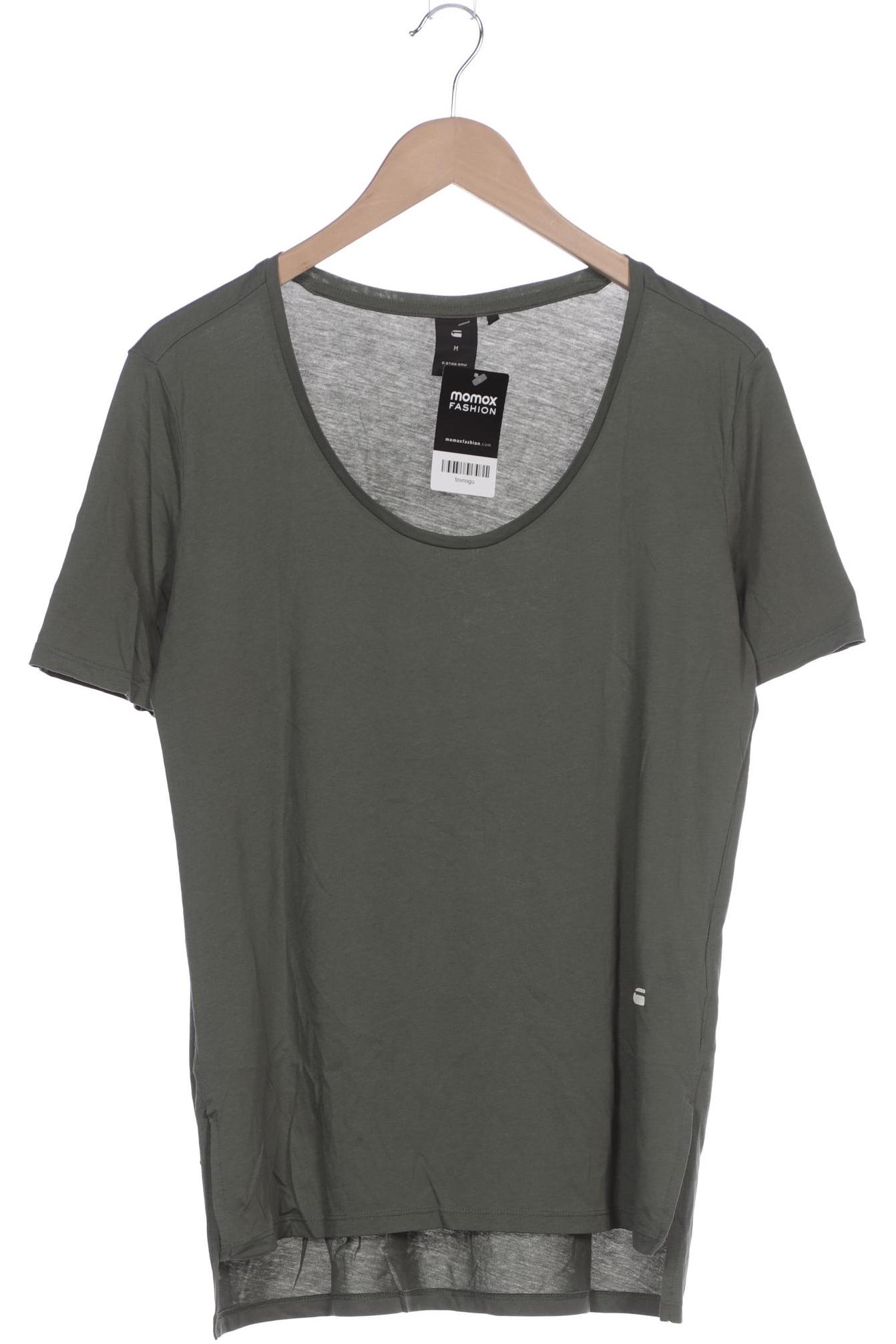 

G Star RAW Damen T-Shirt, grün, Gr. 38