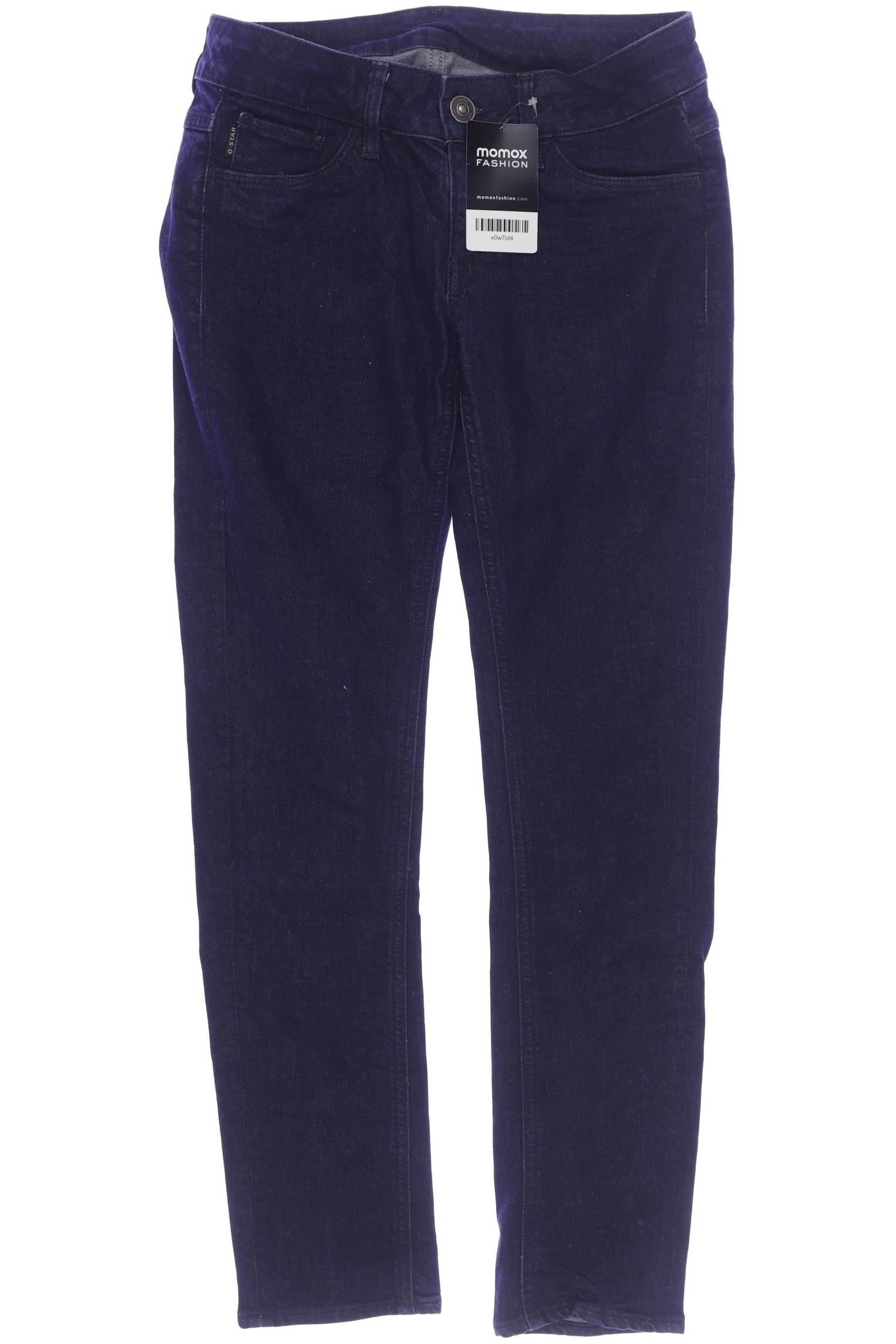 

G Star RAW Damen Jeans, marineblau, Gr. 29