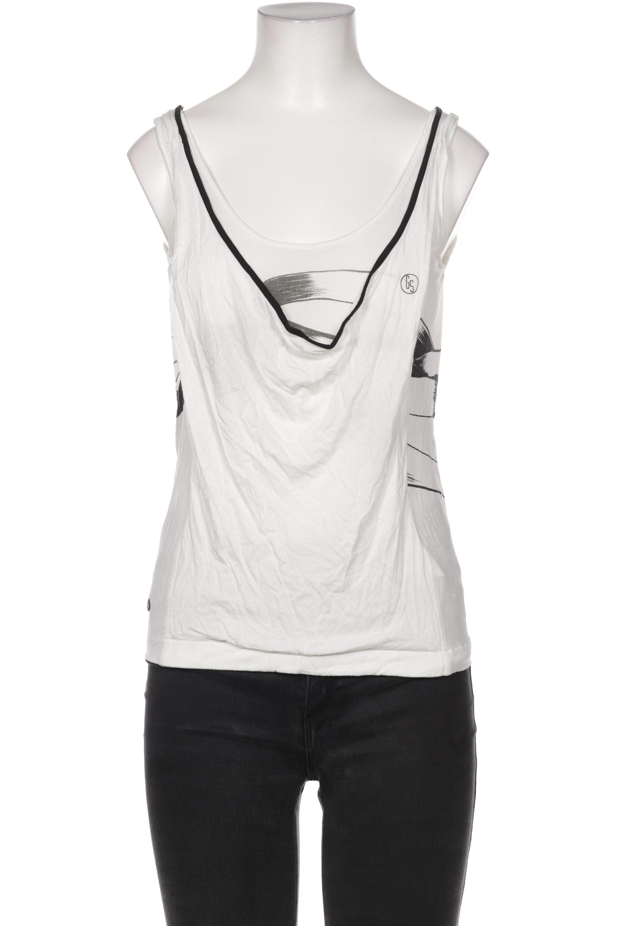 

G-Star RAW Damen Top, weiß, Gr. 36