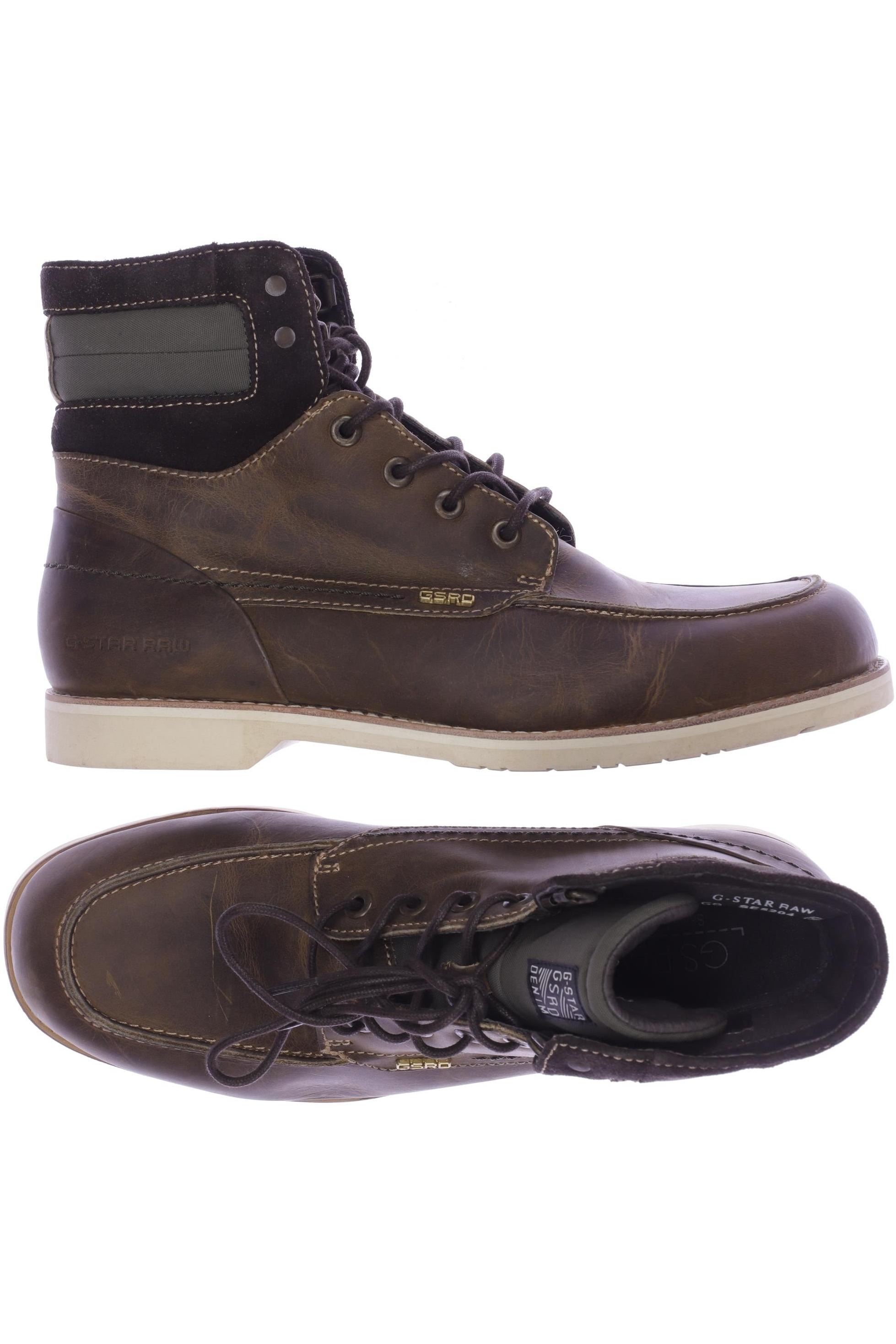 

G Star RAW Herren Stiefel, braun, Gr. 43