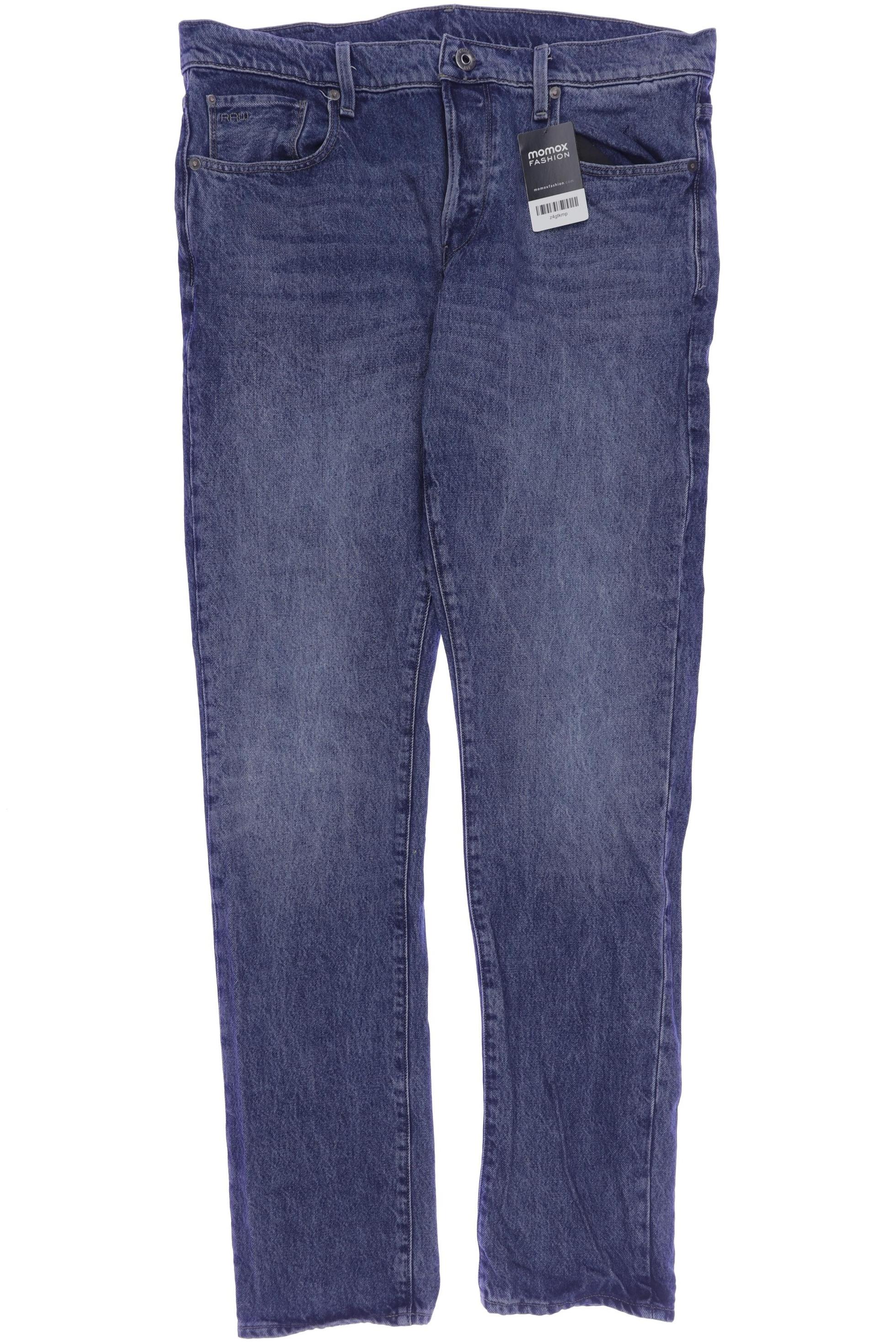 

G Star RAW Herren Jeans, marineblau, Gr. 36