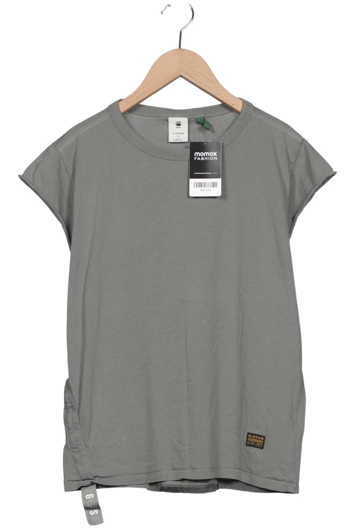 

G Star RAW Damen T-Shirt, grün, Gr. 36