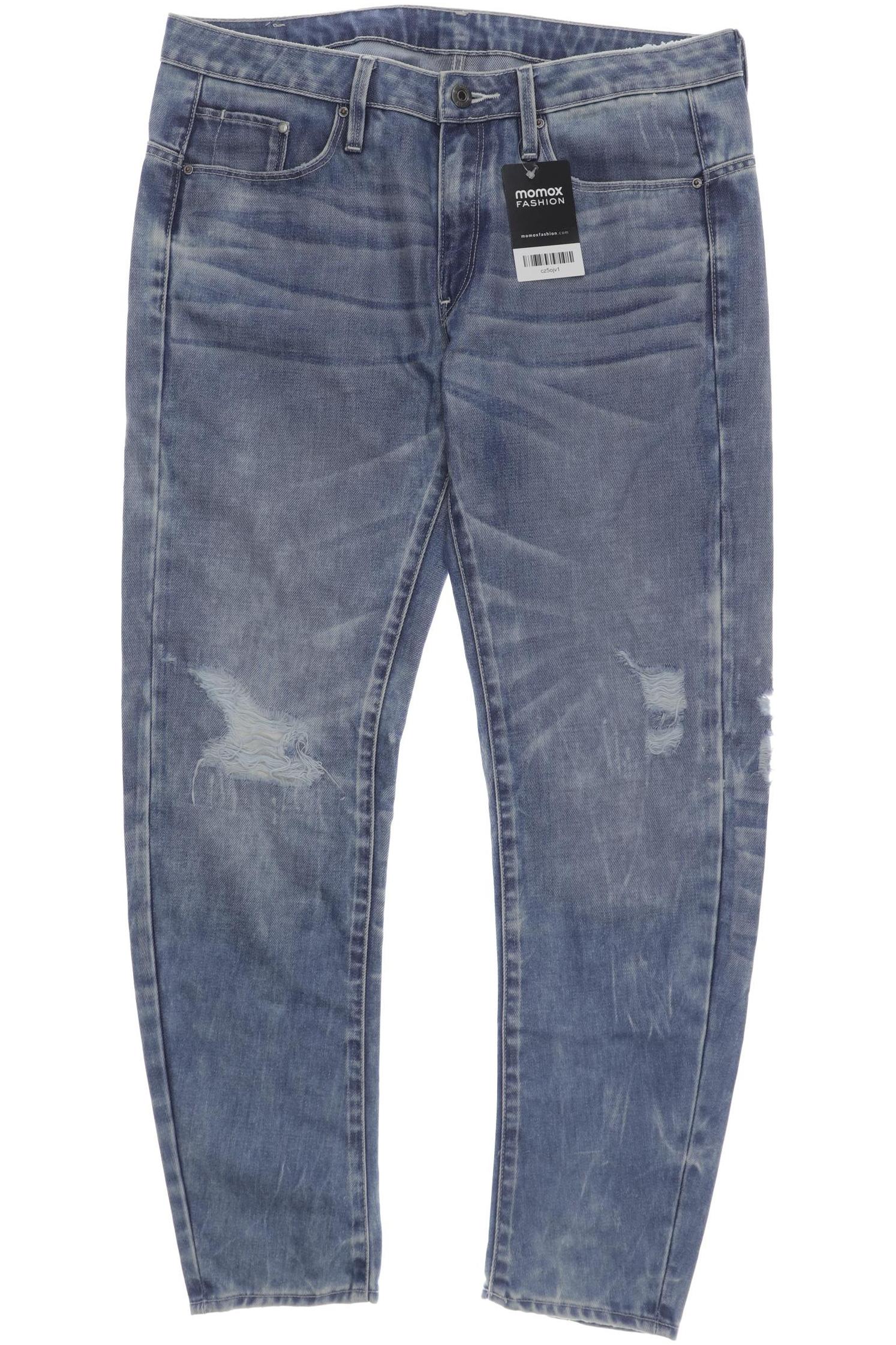 

G STAR RAW Damen Jeans, blau