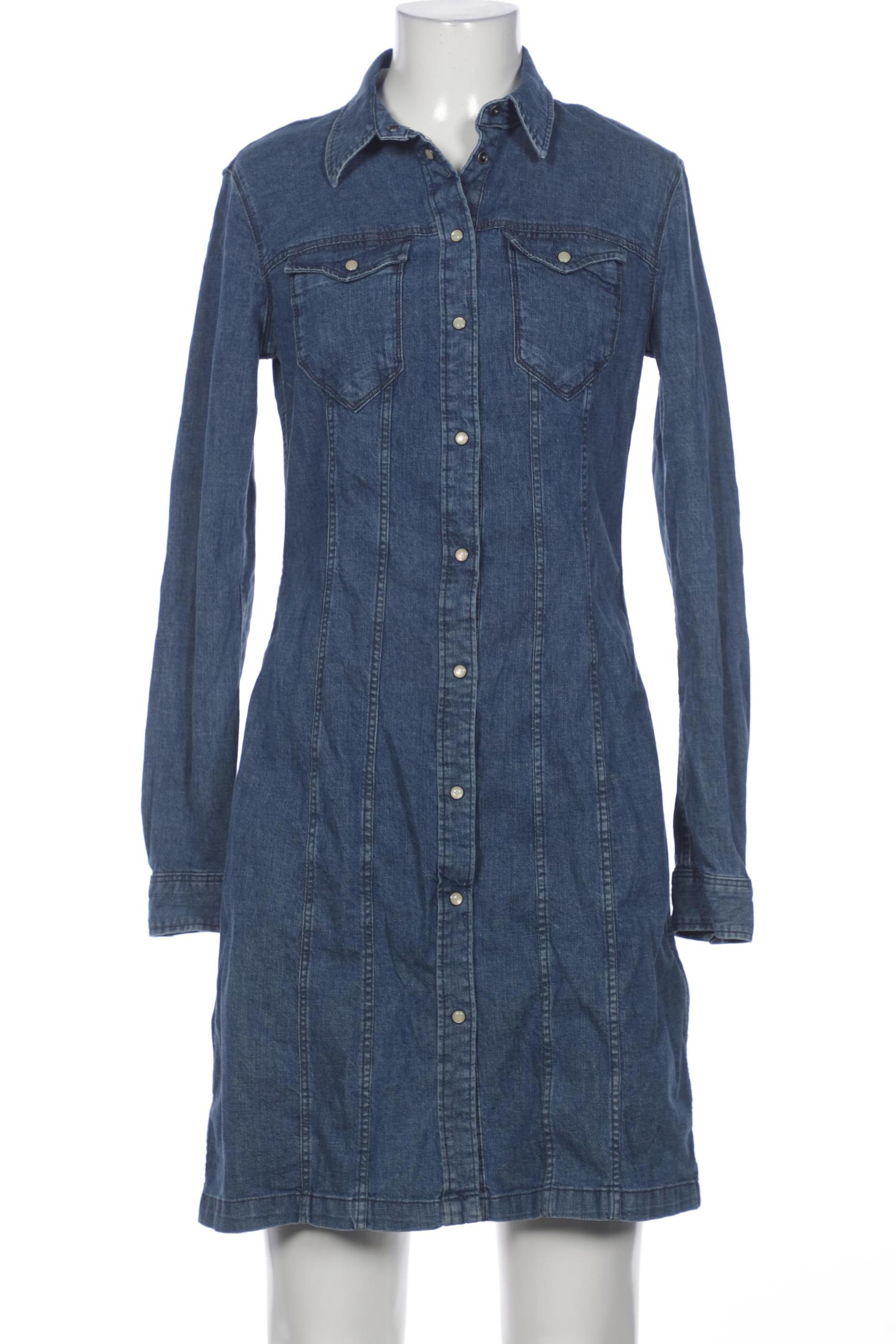 

G STAR RAW Damen Kleid, blau