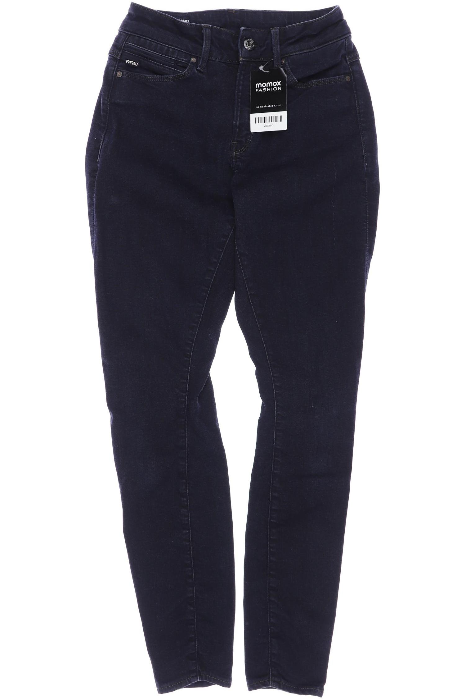 Thumbnail - G Star RAW Damen Jeans, marineblau, Gr. 26