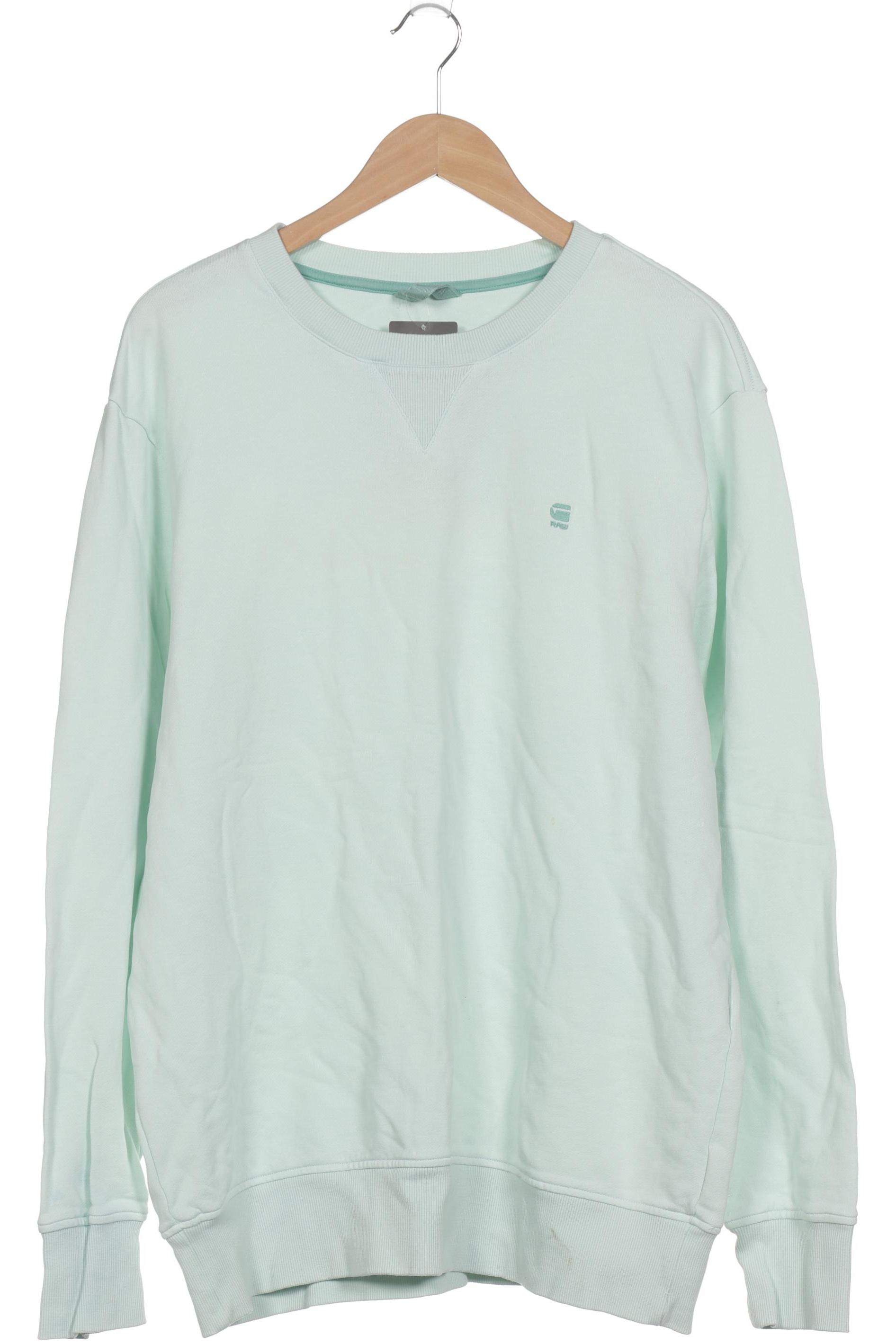 

G Star RAW Herren Sweatshirt, grün, Gr. 54