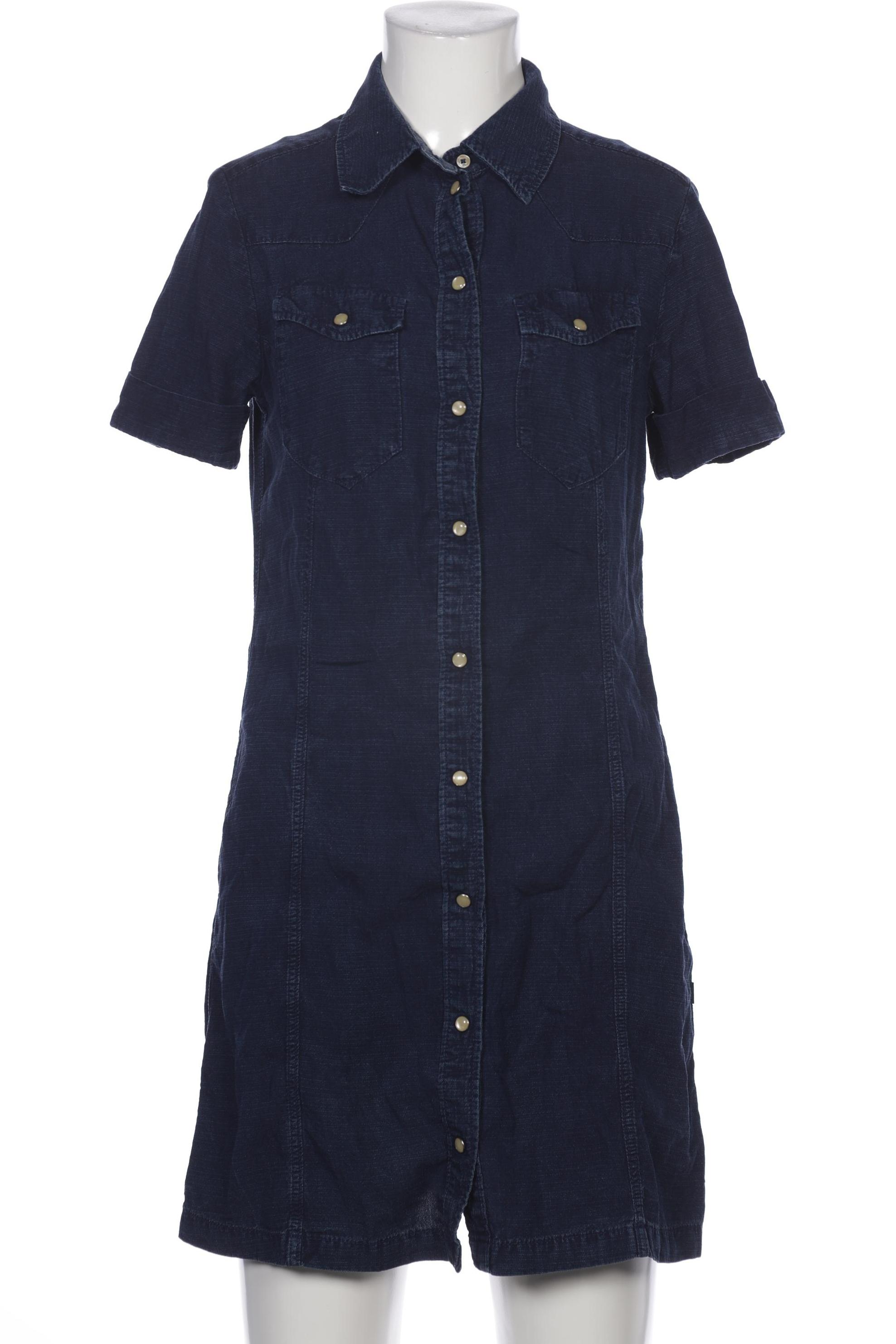 

G STAR RAW Damen Kleid, marineblau