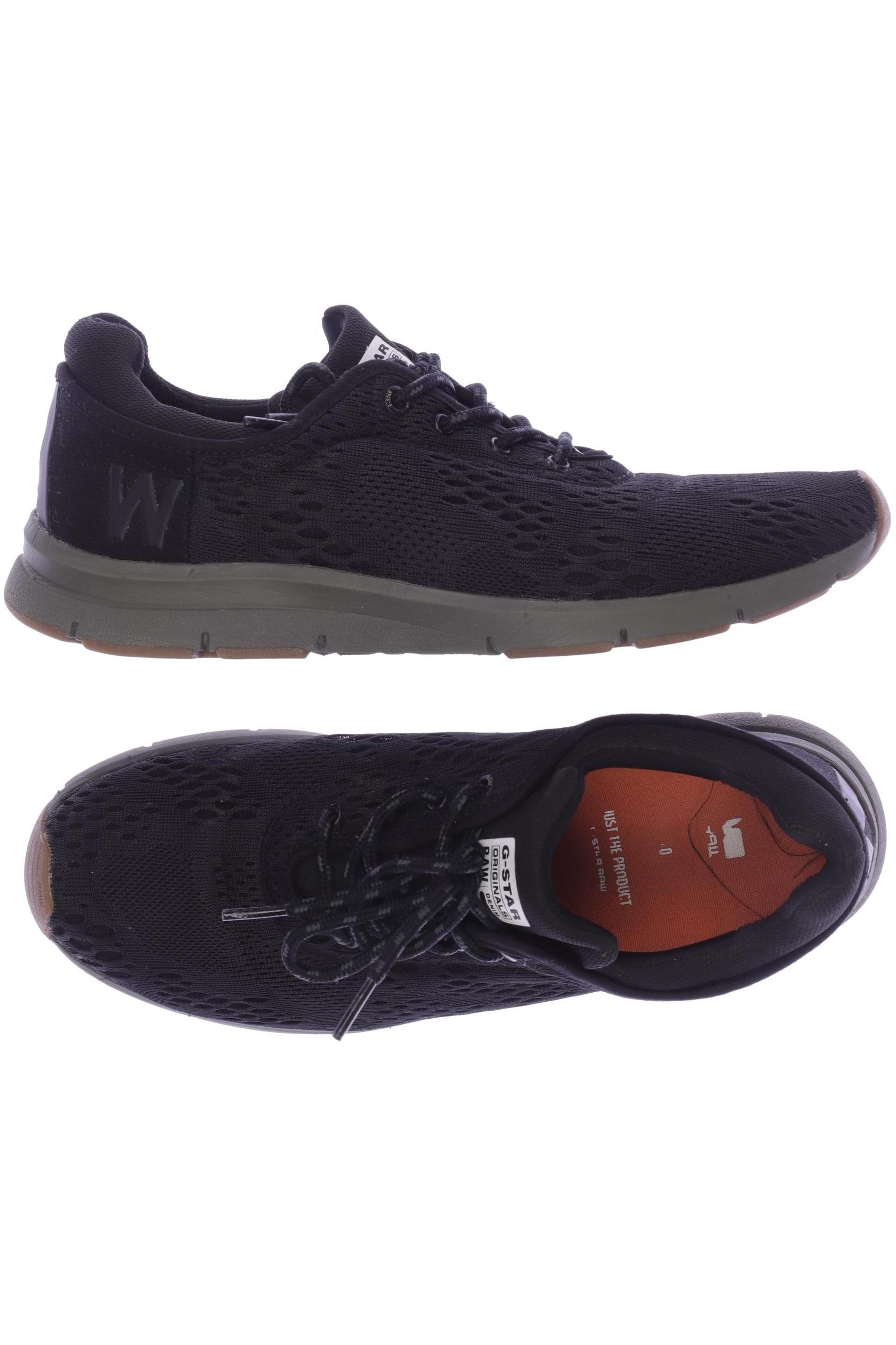 

G Star RAW Herren Sneakers, schwarz, Gr. 40