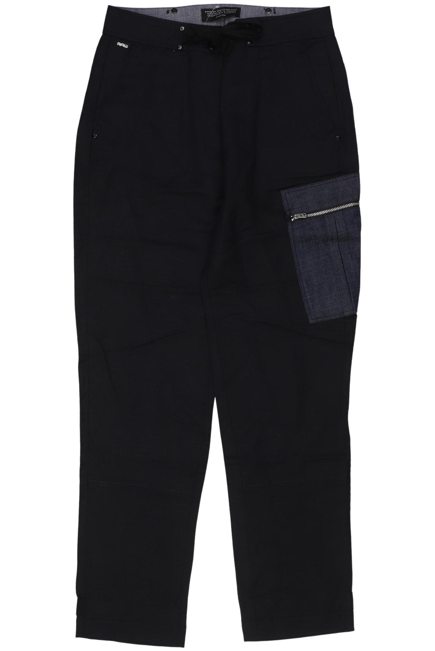 

G Star RAW Damen Stoffhose, marineblau, Gr. 24