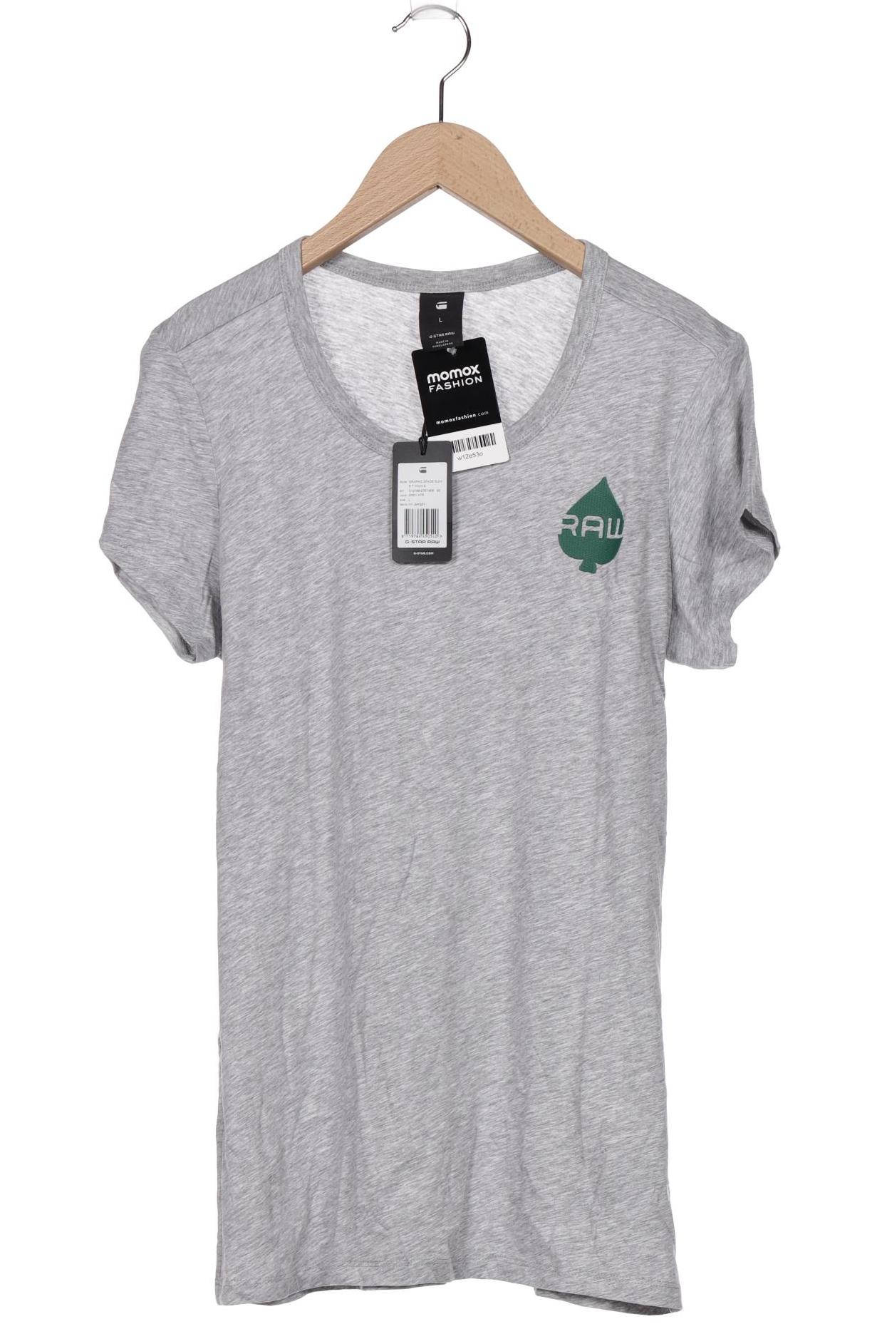

G-Star RAW Damen T-Shirt, grau, Gr. 42