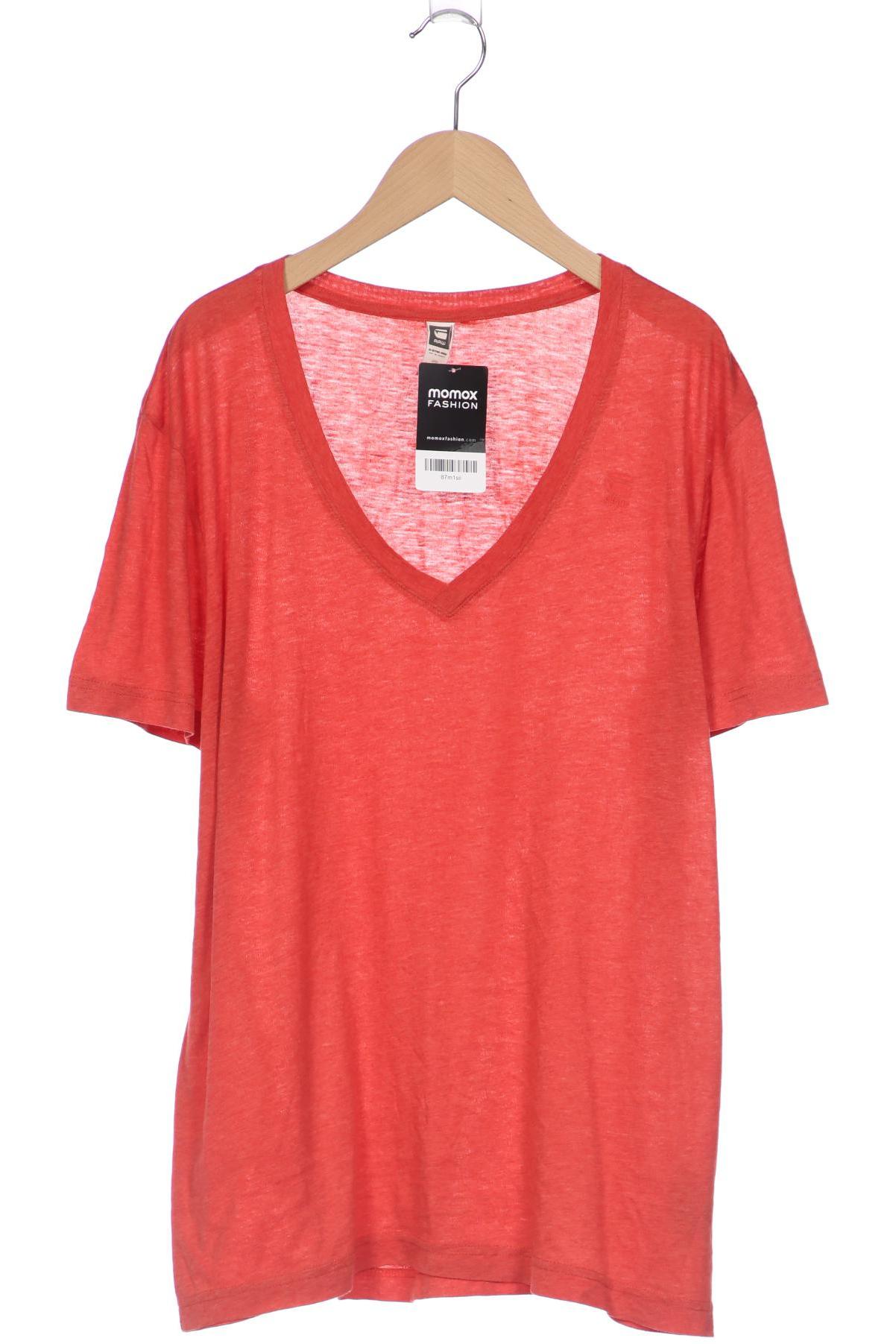 

G-STAR RAW Herren T-Shirt, rot