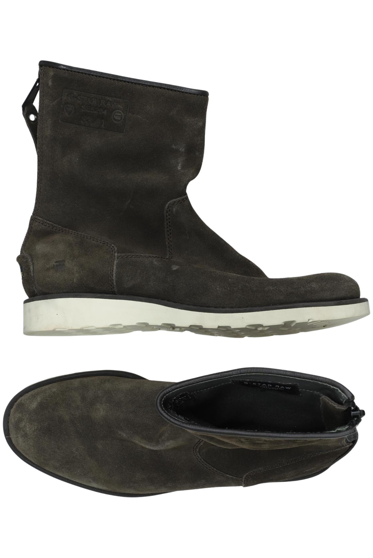 

G Star RAW Damen Stiefelette, braun, Gr. 39