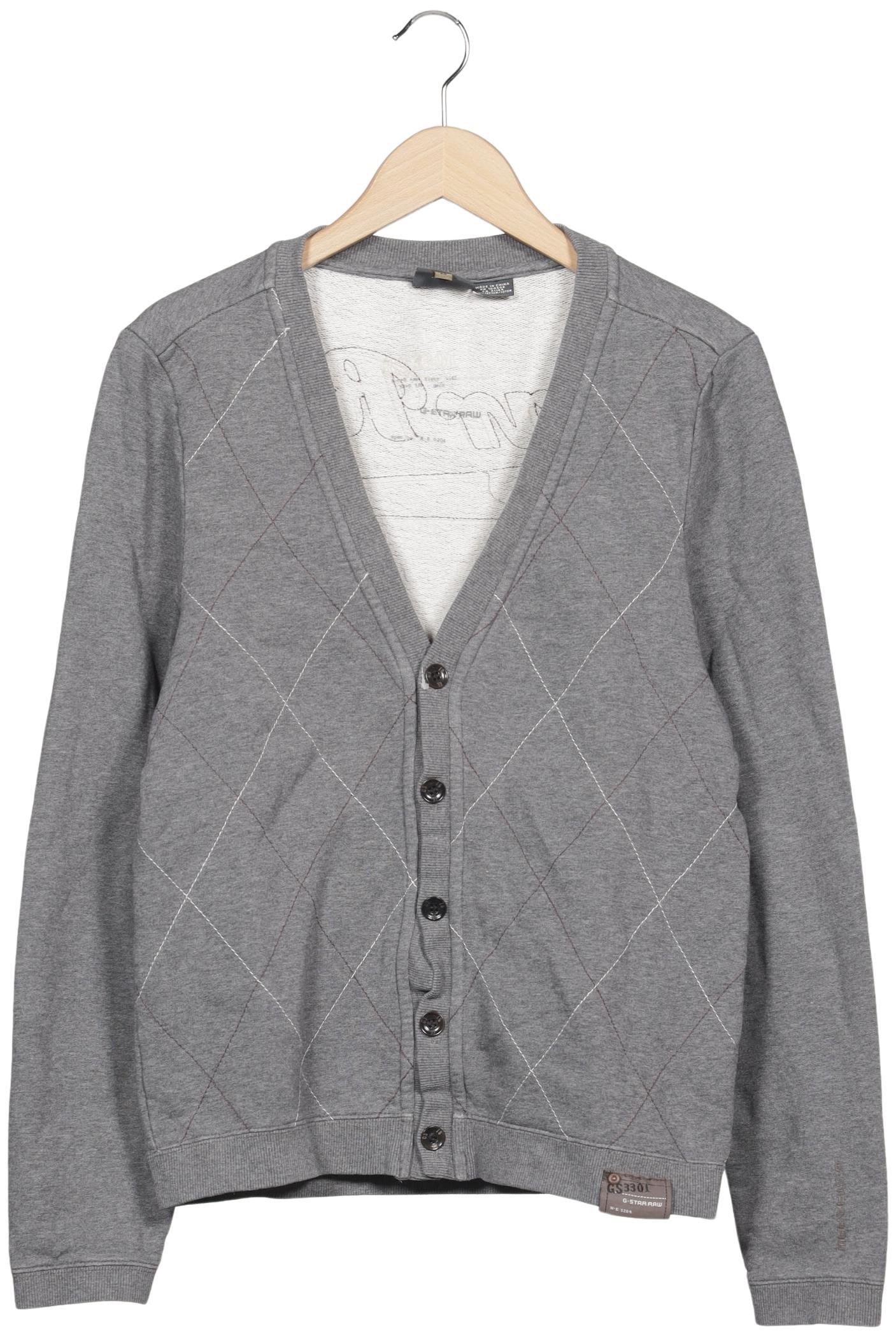 Thumbnail - G Star RAW Herren Sweatshirt, grau, Gr. 48