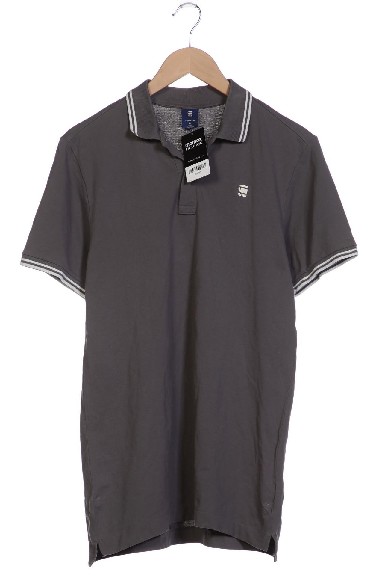 

G Star RAW Herren Poloshirt, grau, Gr. 48