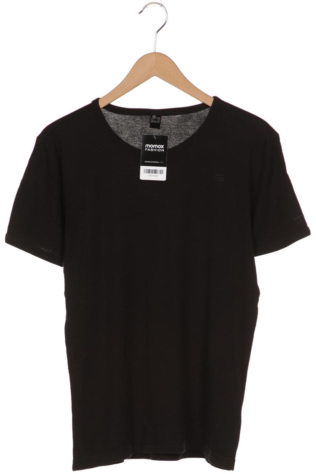 

G STAR RAW Herren T-Shirt, schwarz