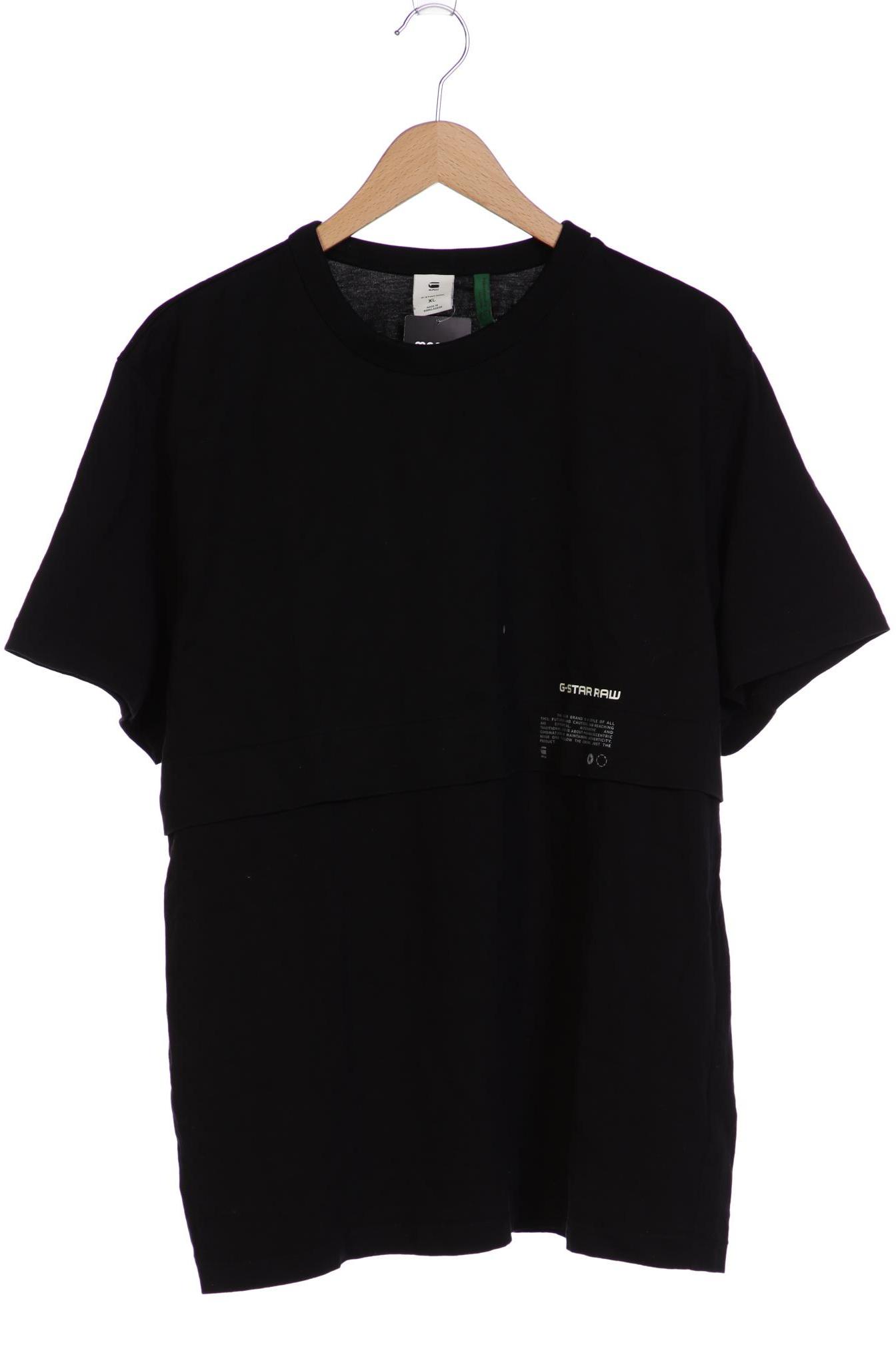 

G Star RAW Herren T-Shirt, schwarz, Gr. 54