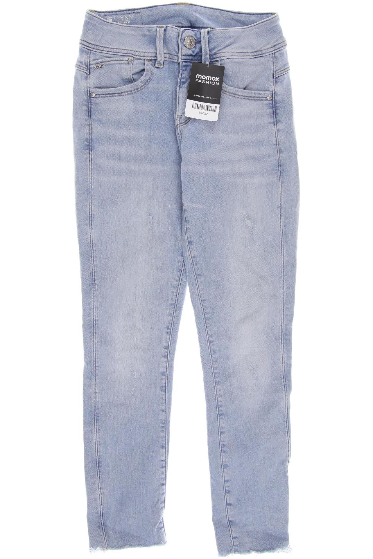 

G STAR RAW Damen Jeans, blau