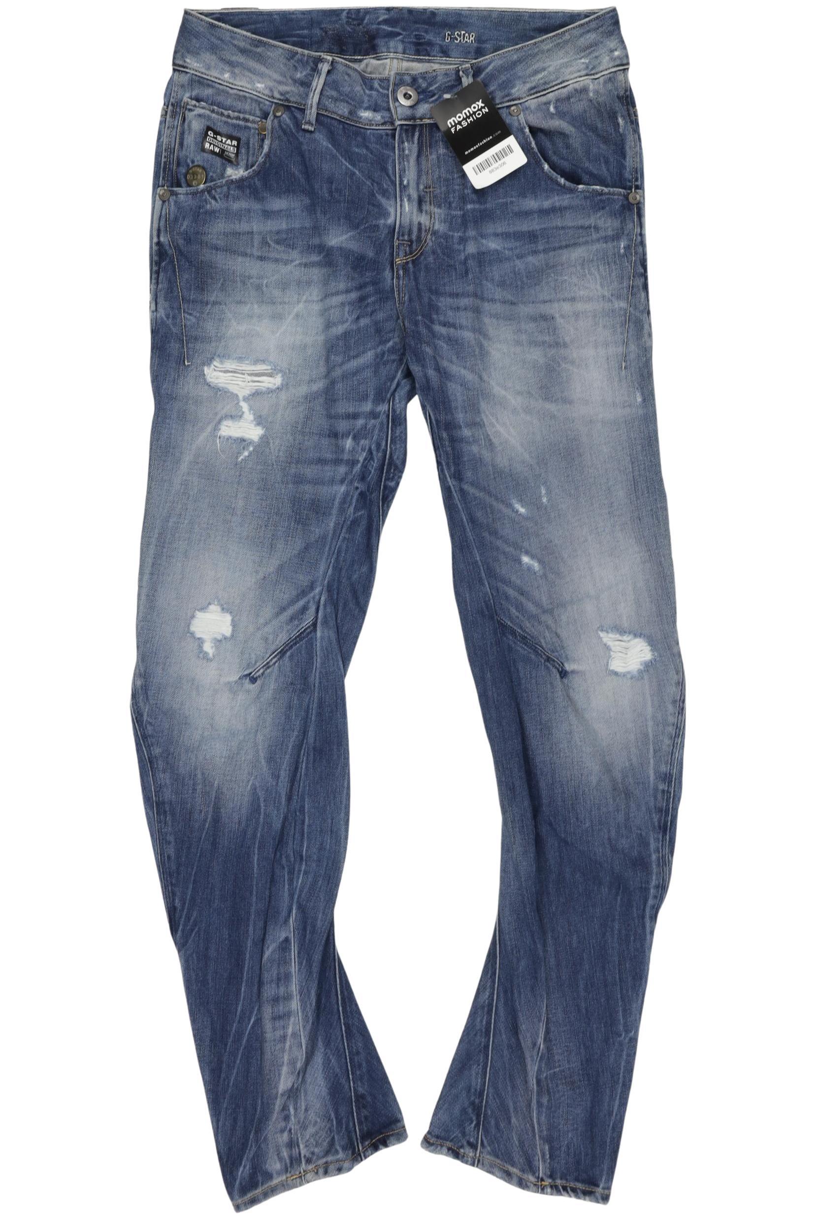 

G Star RAW Herren Jeans, blau, Gr. 26