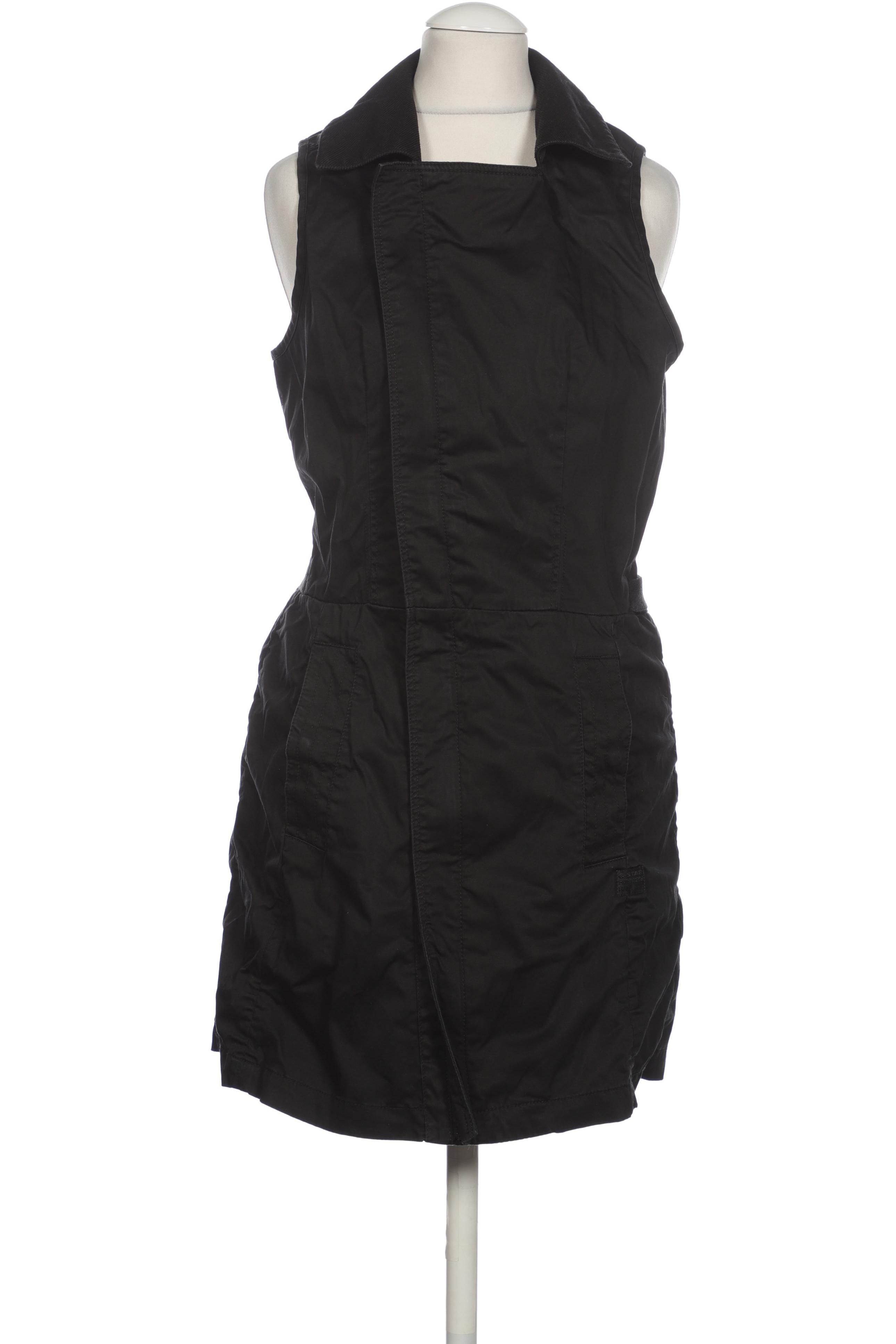 

G Star RAW Damen Kleid, schwarz, Gr. 36