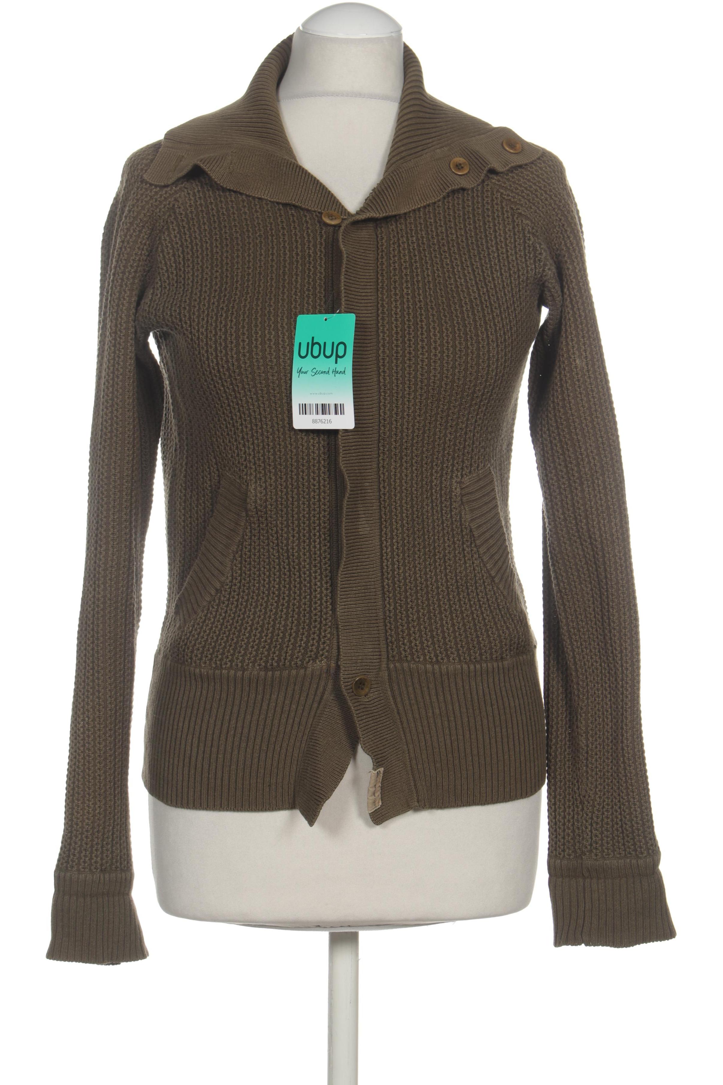 

G Star RAW Damen Strickjacke, grün, Gr. 38