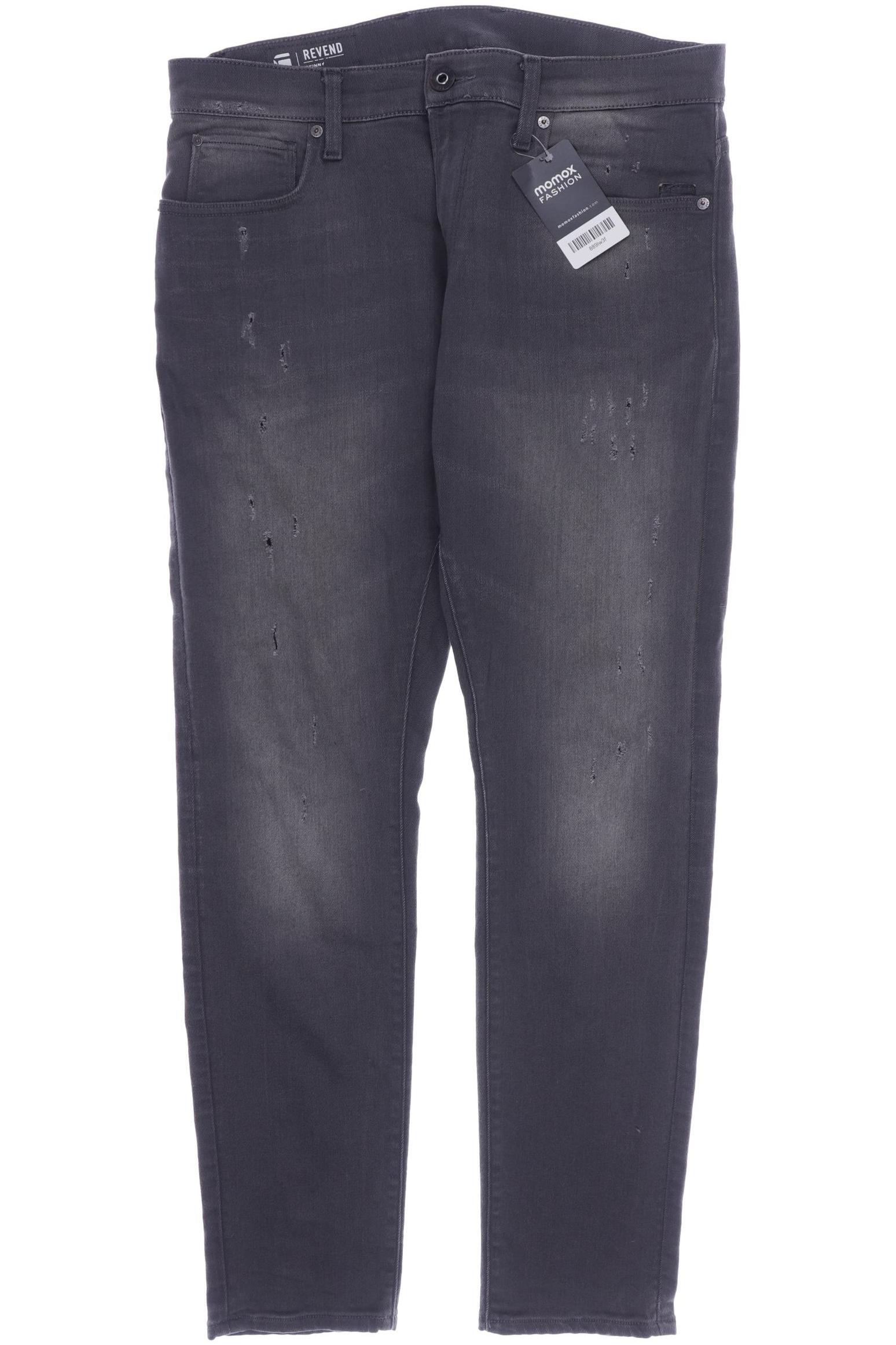 

G STAR RAW Herren Jeans, grau