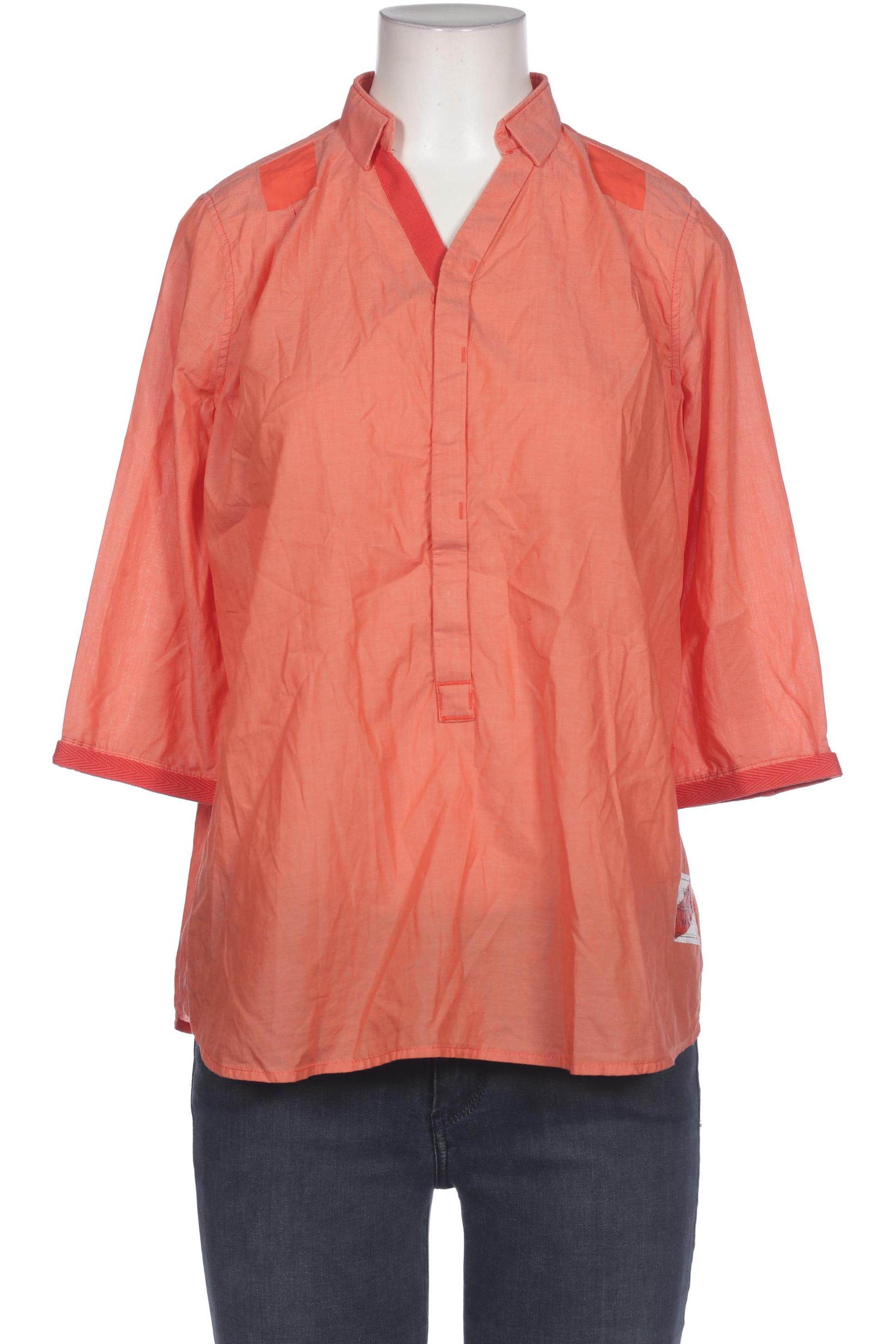 

G Star RAW Damen Bluse, orange, Gr. 36