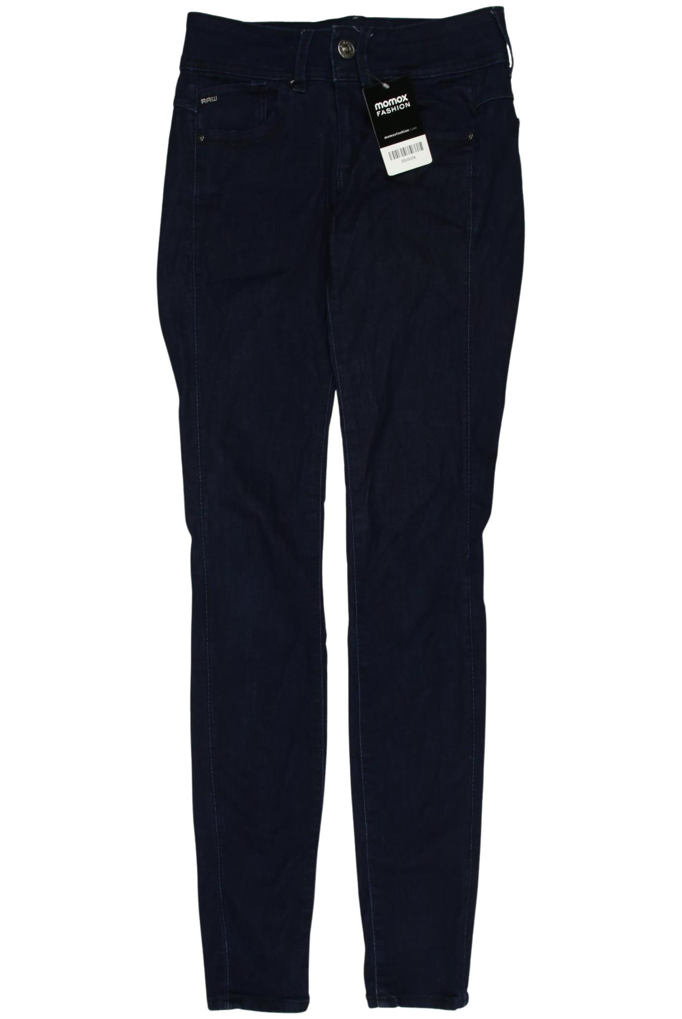 

G Star RAW Damen Jeans, marineblau, Gr. 25