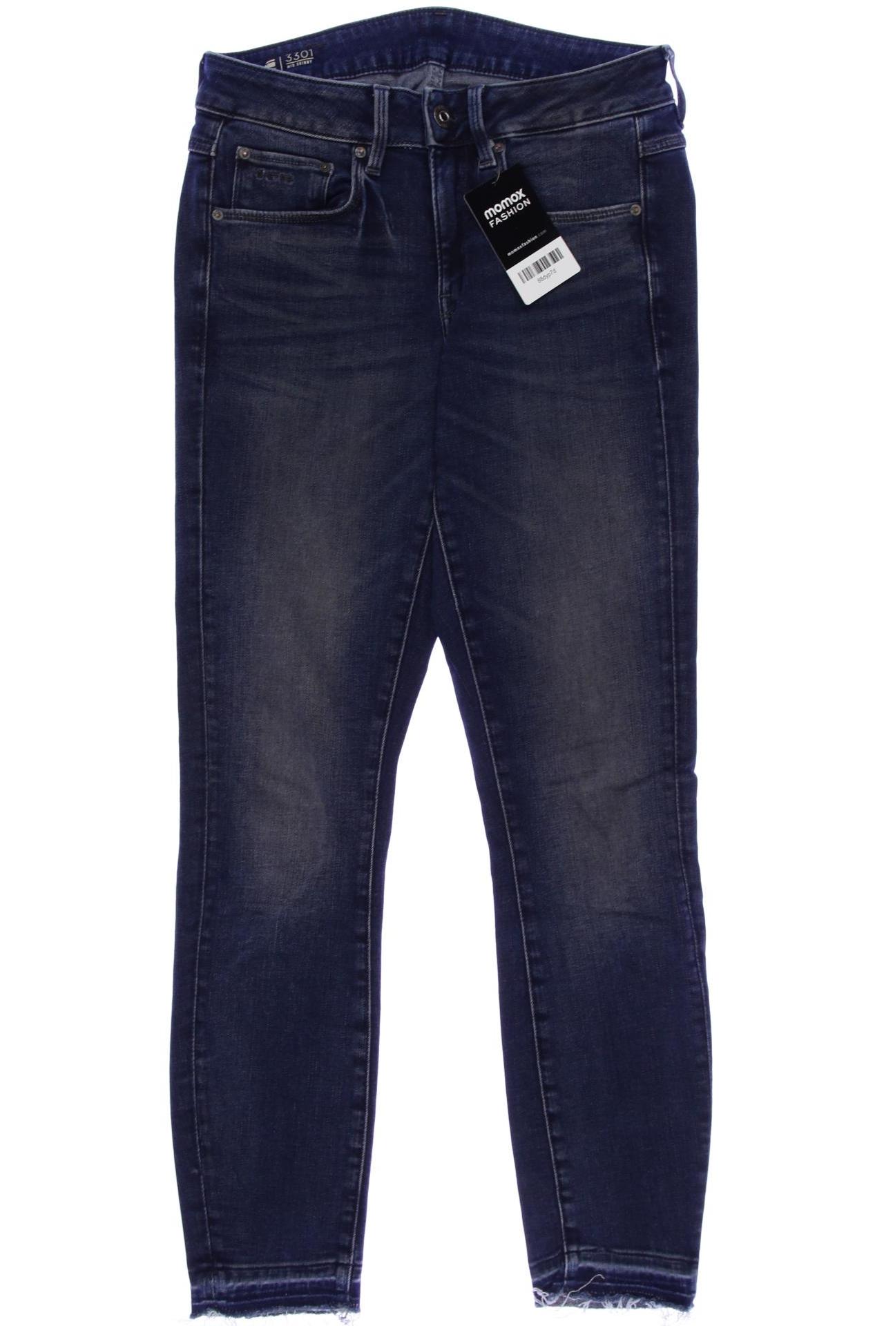 

G Star RAW Damen Jeans, marineblau, Gr. 26