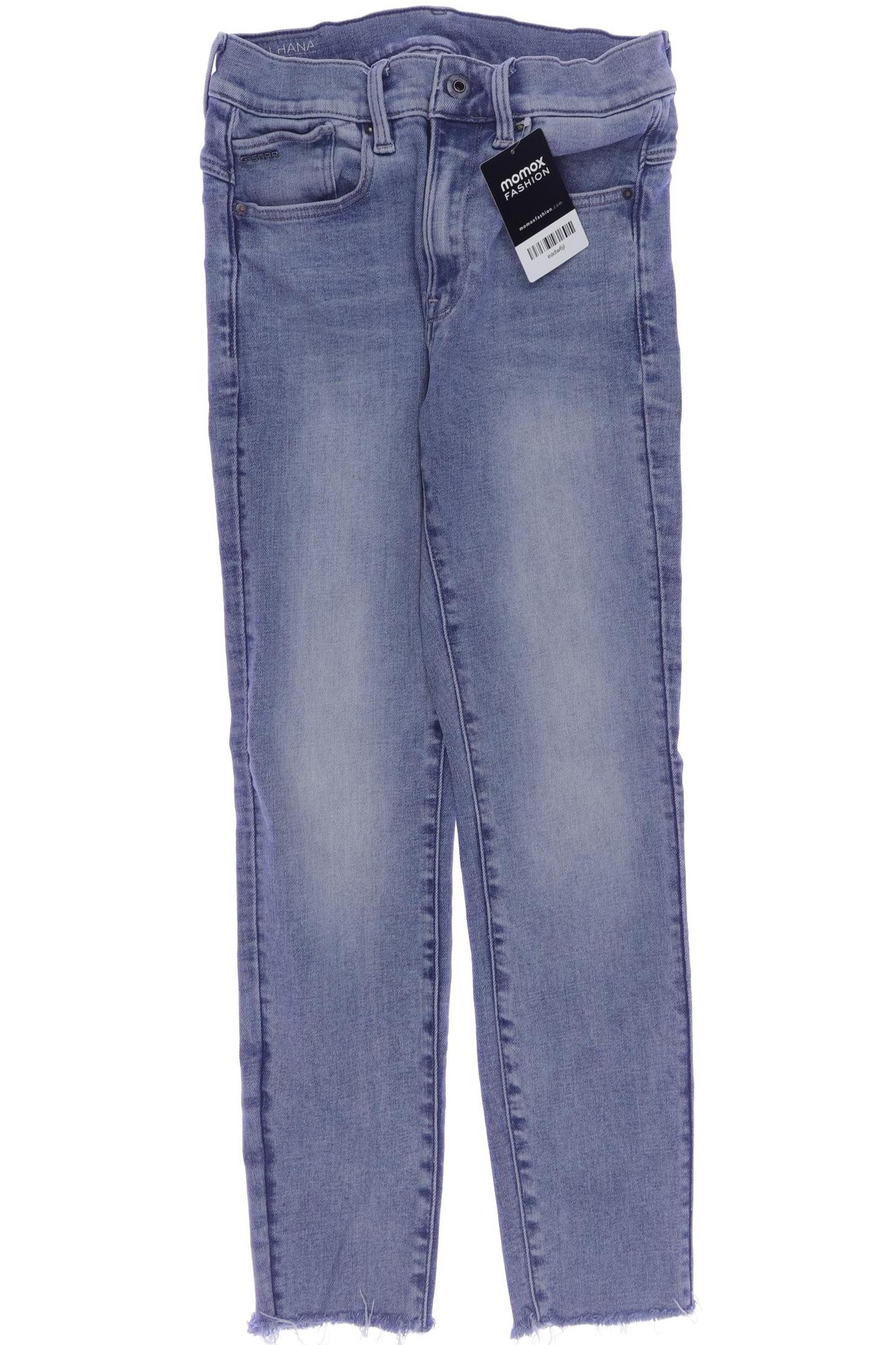 

G Star RAW Damen Jeans, blau, Gr. 25