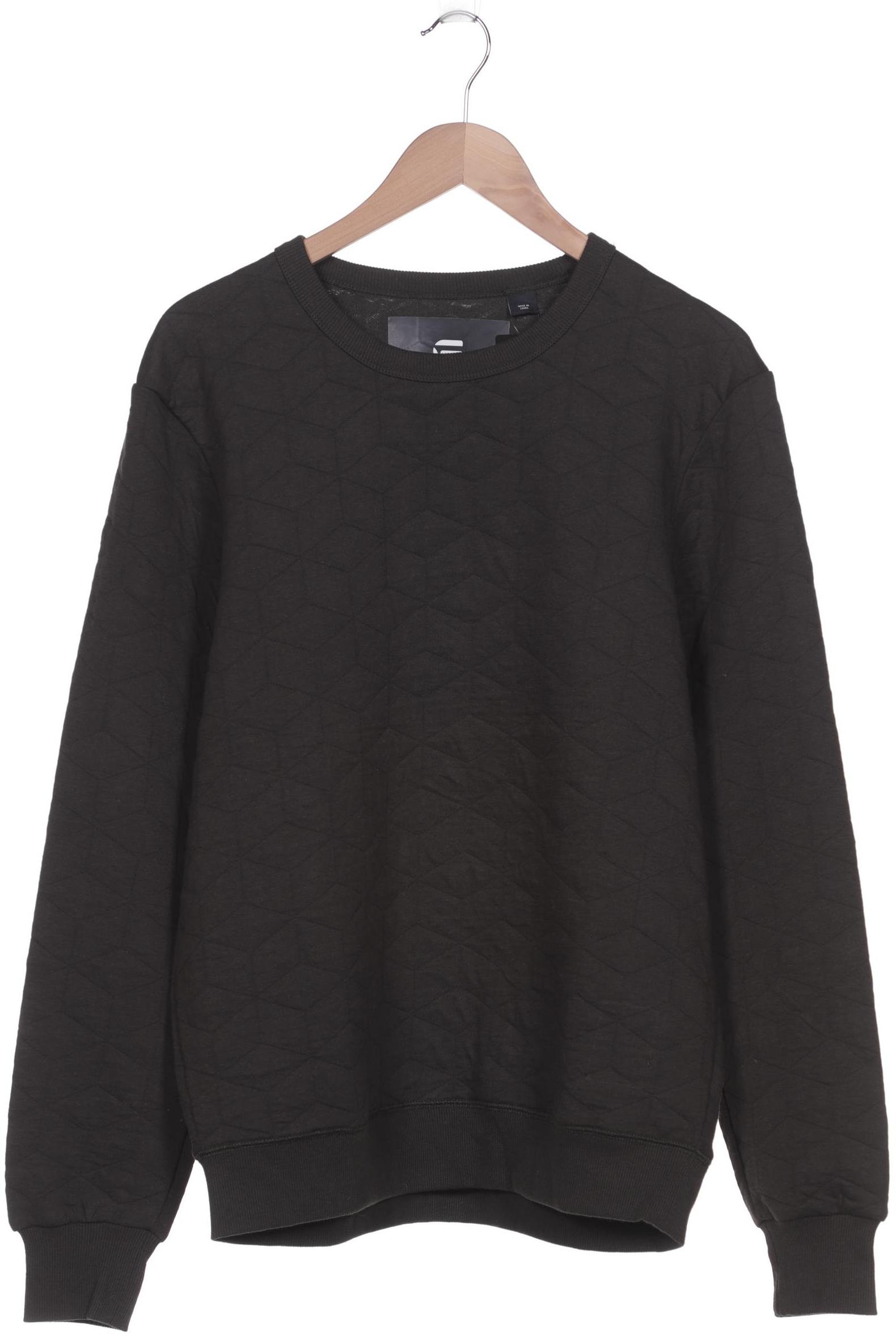 

G STAR RAW Herren Sweatshirt, grün