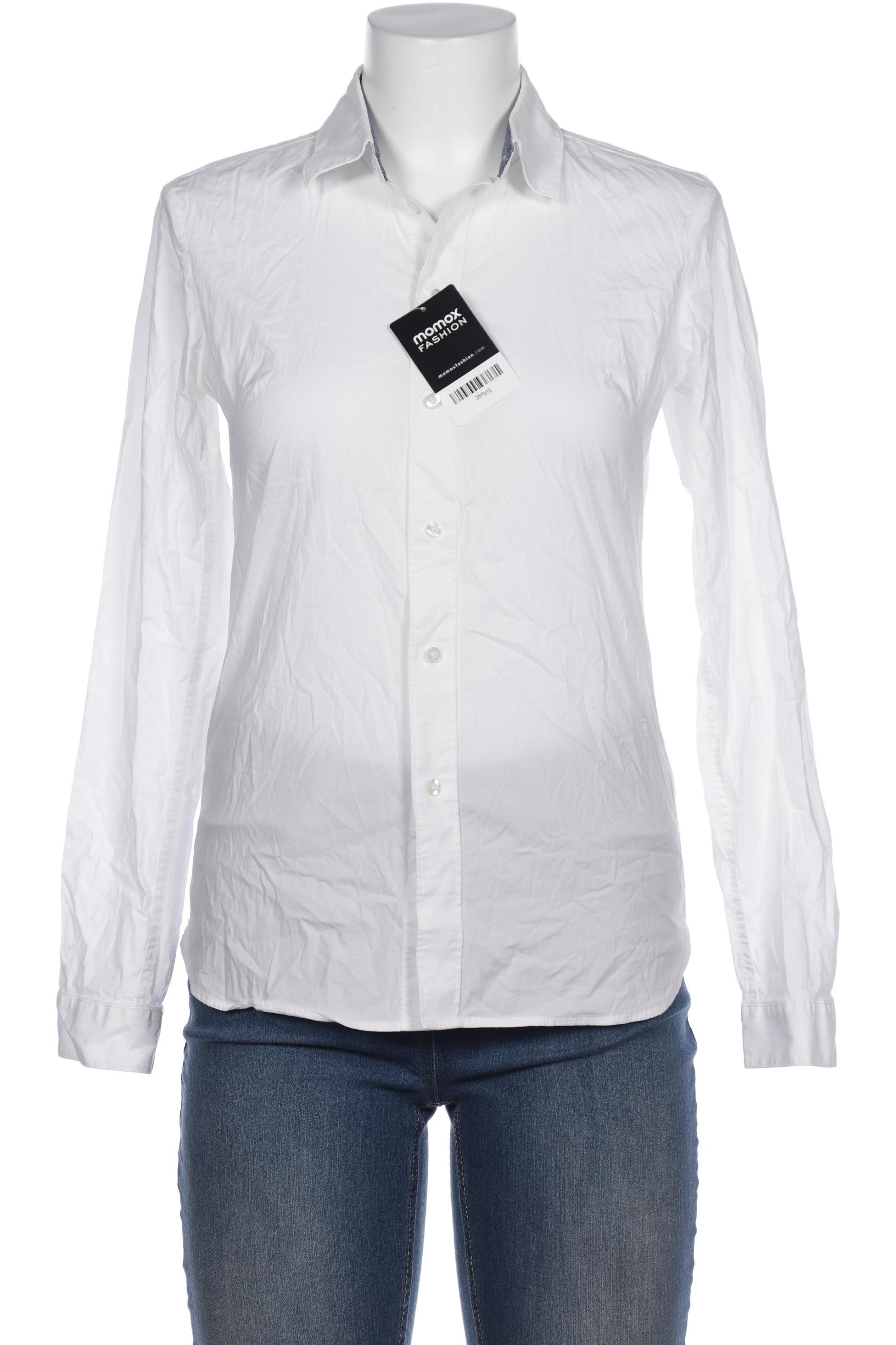 

G Star RAW Damen Bluse, weiß, Gr. 38